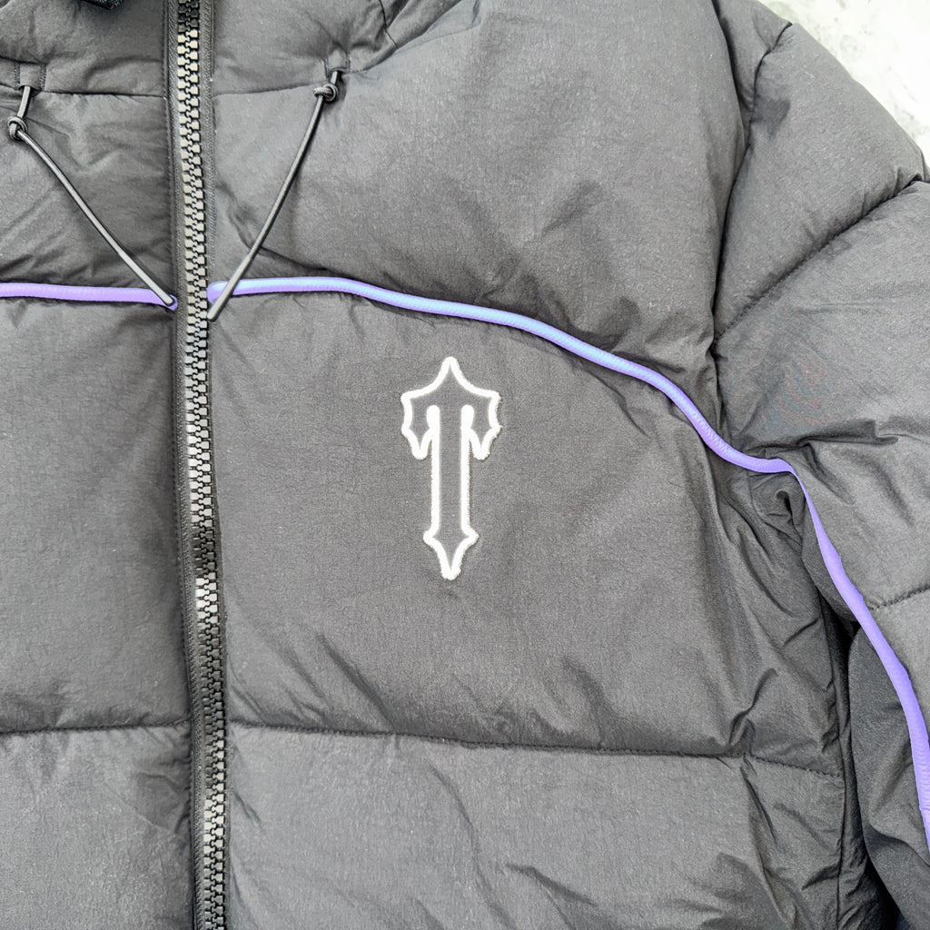 Trapstar Irongate Arch Piping Puffer Jacket