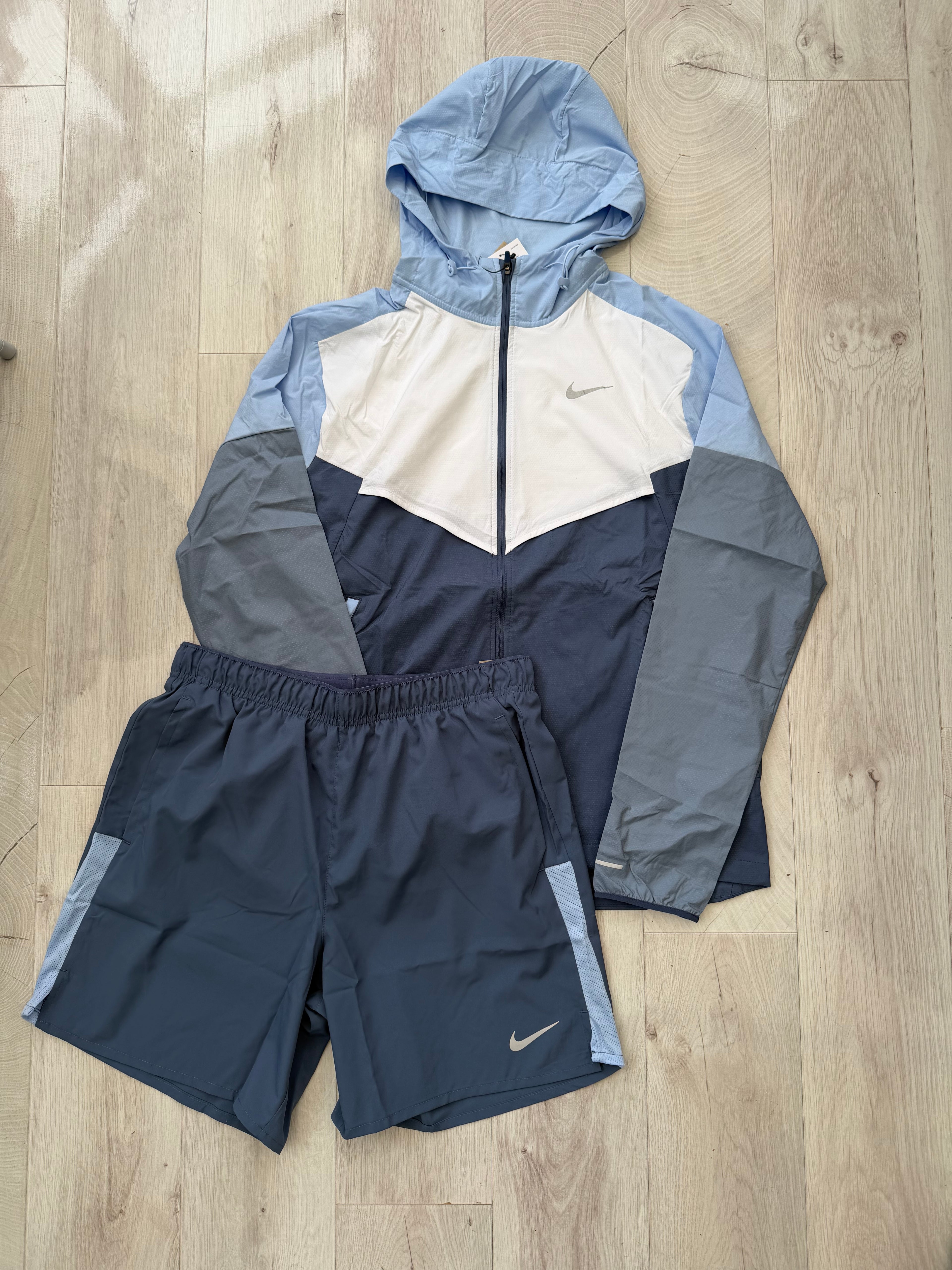 Nike Windbreaker Set