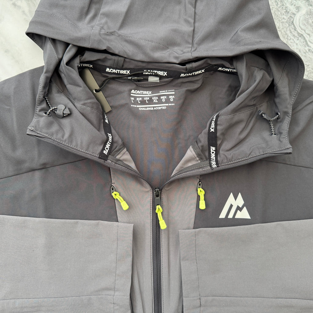 Montirex Impel (Asphalt/Cement Grey)