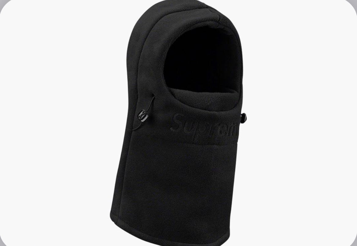Supreme Polartec Balaclava (Pre Loved)