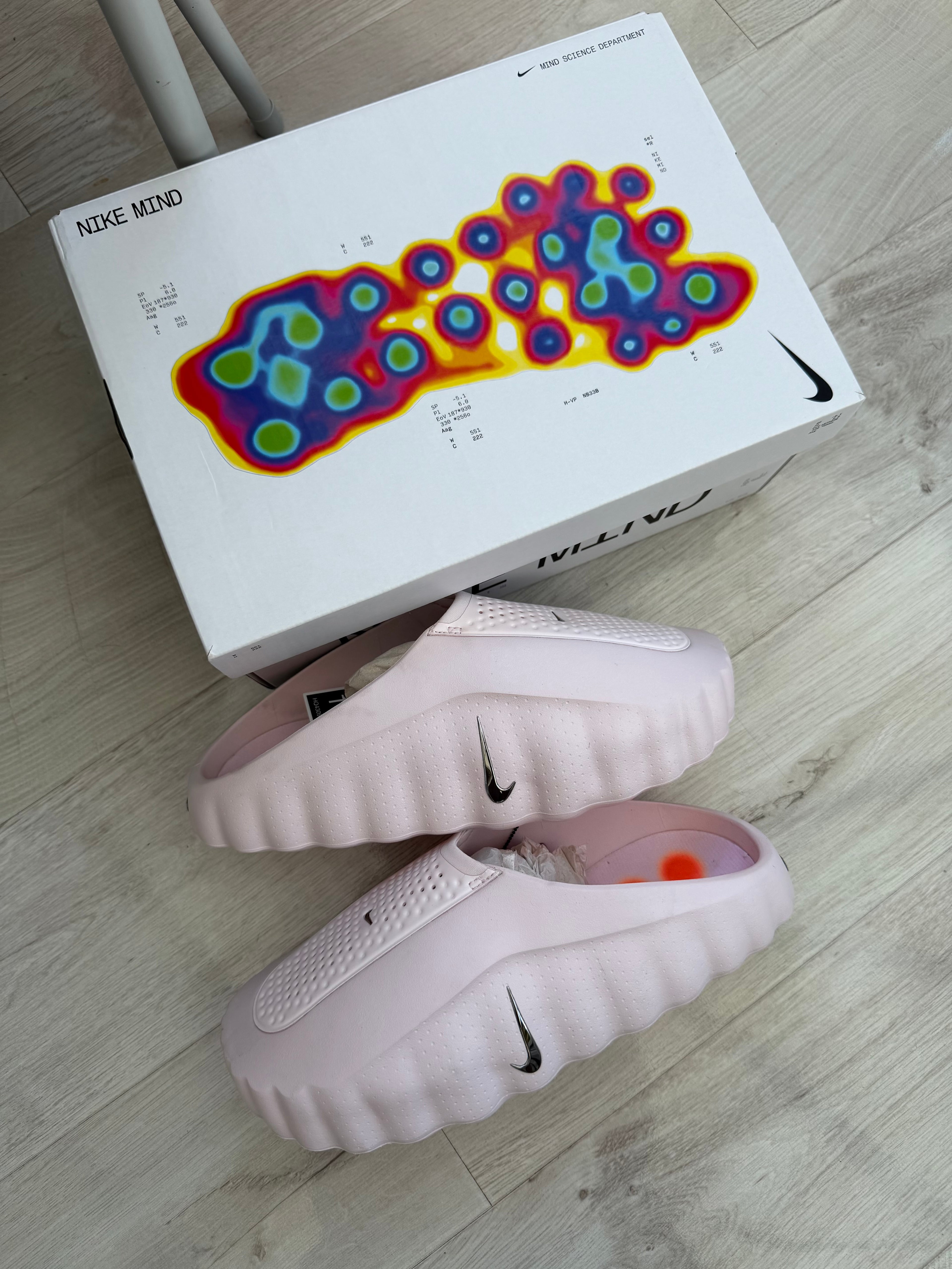 Nike Mind 001 (Pink)