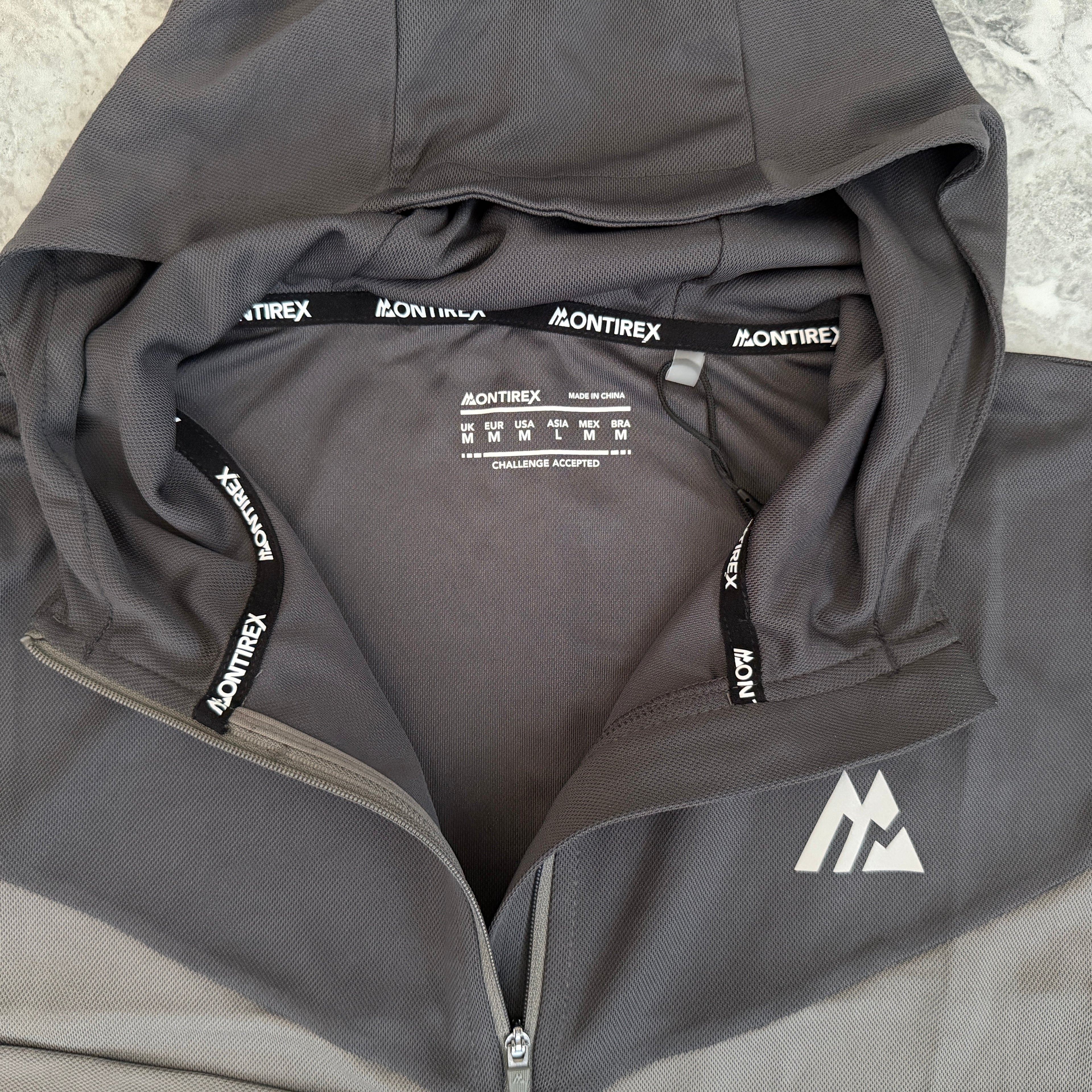 Montirex Agility 2.0 (Cement/Asphalt)