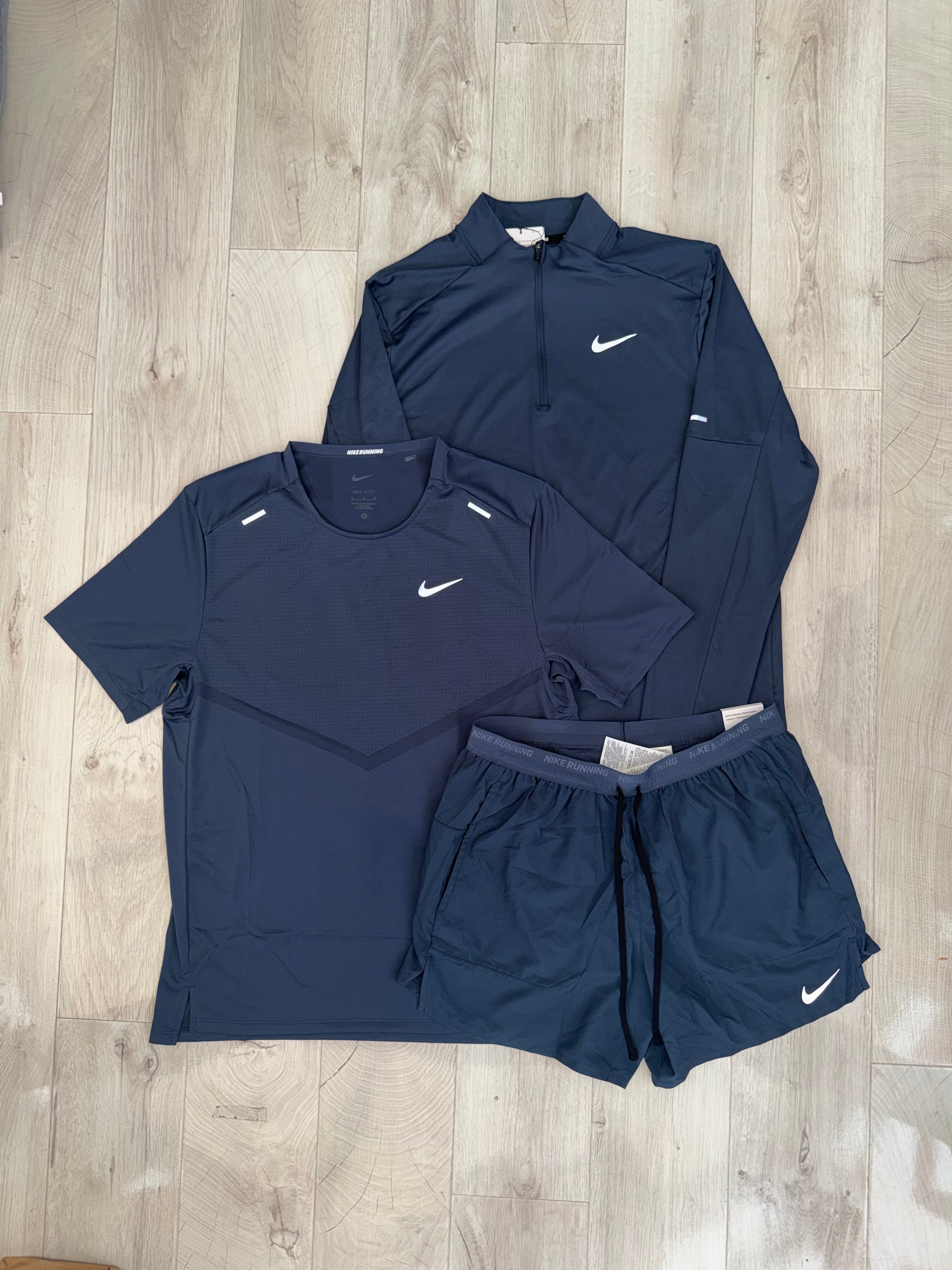 Nike 1/4 Trio Set