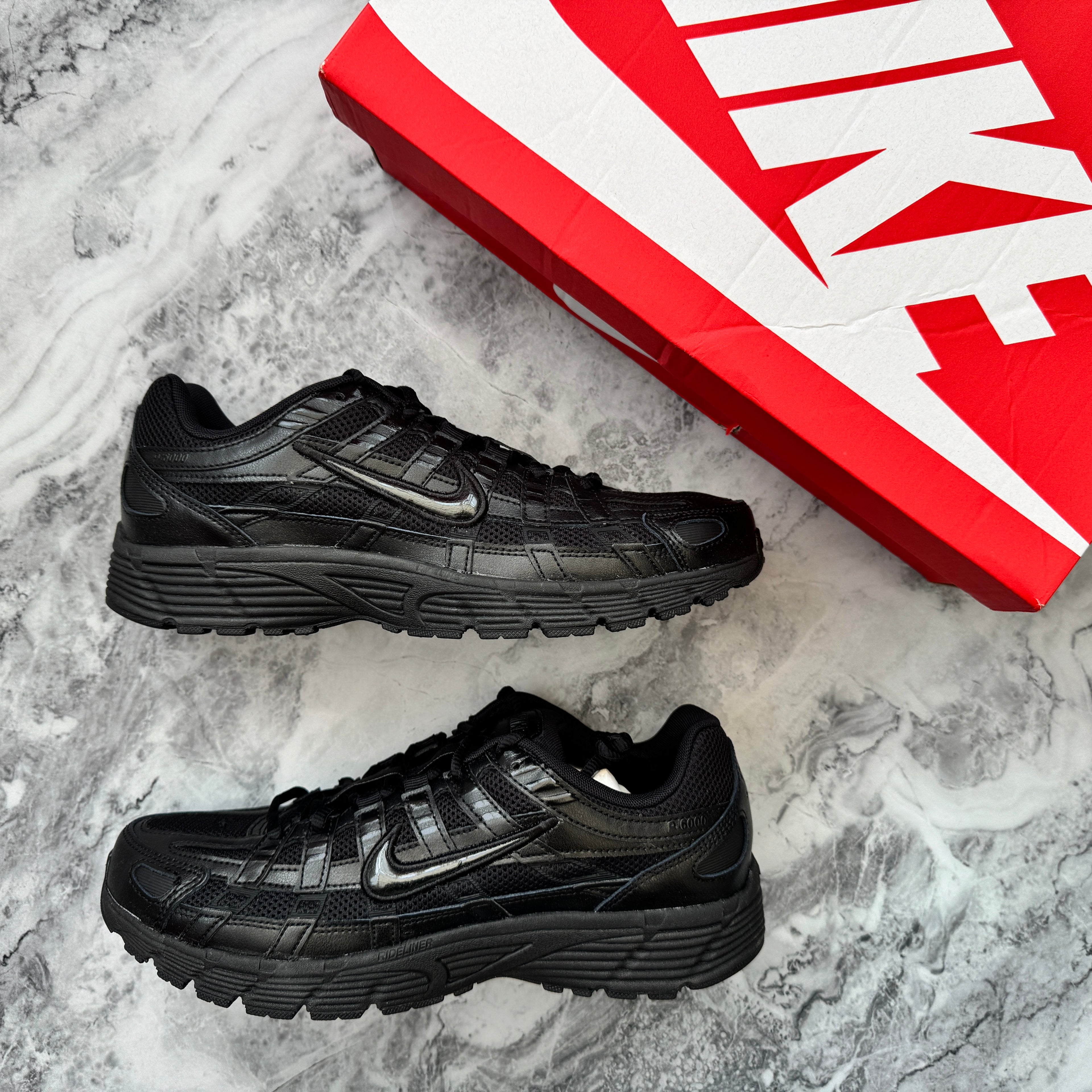 Nike P-6000 (Black/Noir)