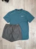 Nike Miller Set (Mineral Teal)