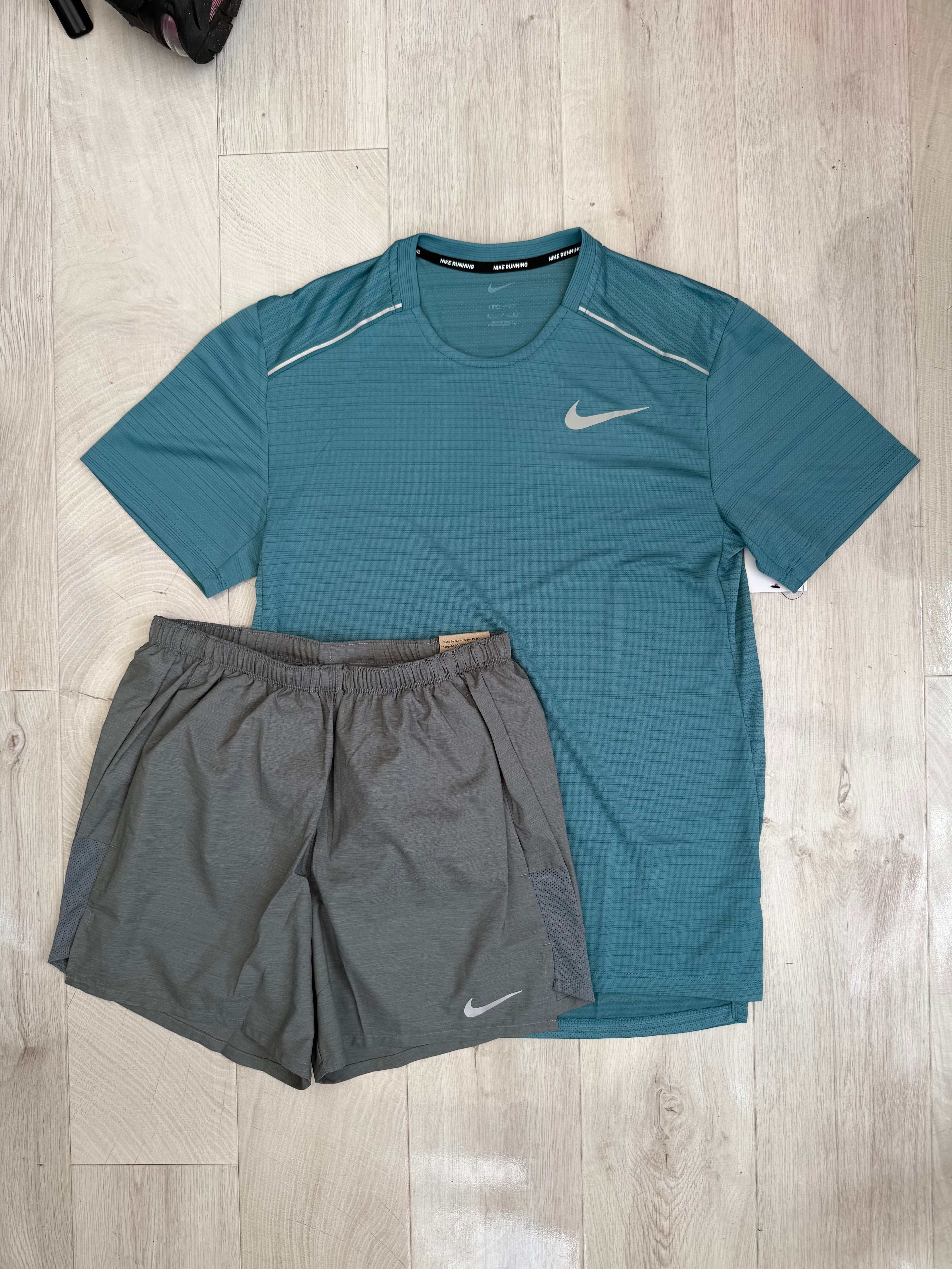 Nike Miller Set (Mineral Teal)
