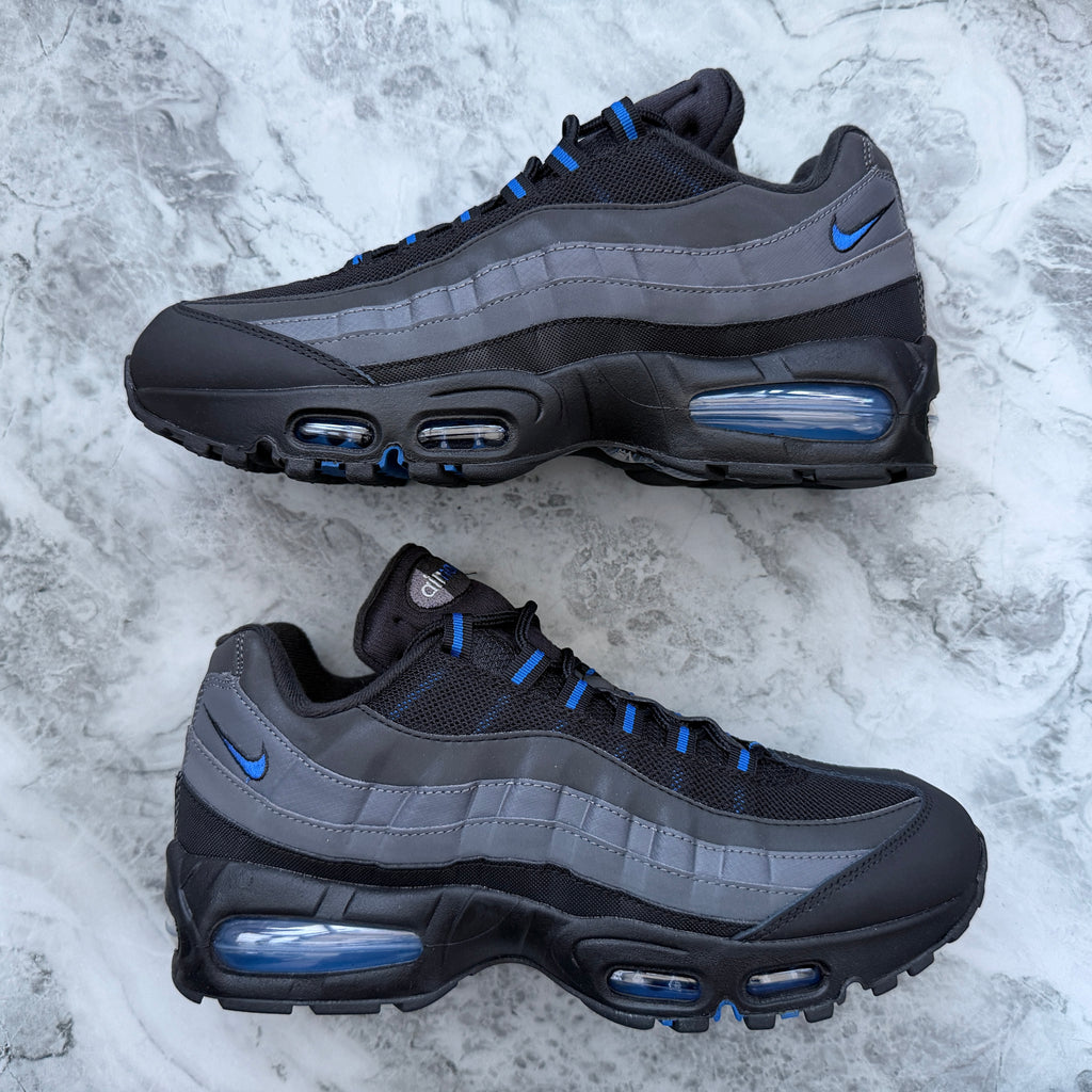 Nike Air Max 95 OG (Black/Royal-Black)
