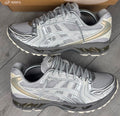 Asics Kayano 14 ‘Concrete Pure Silver’