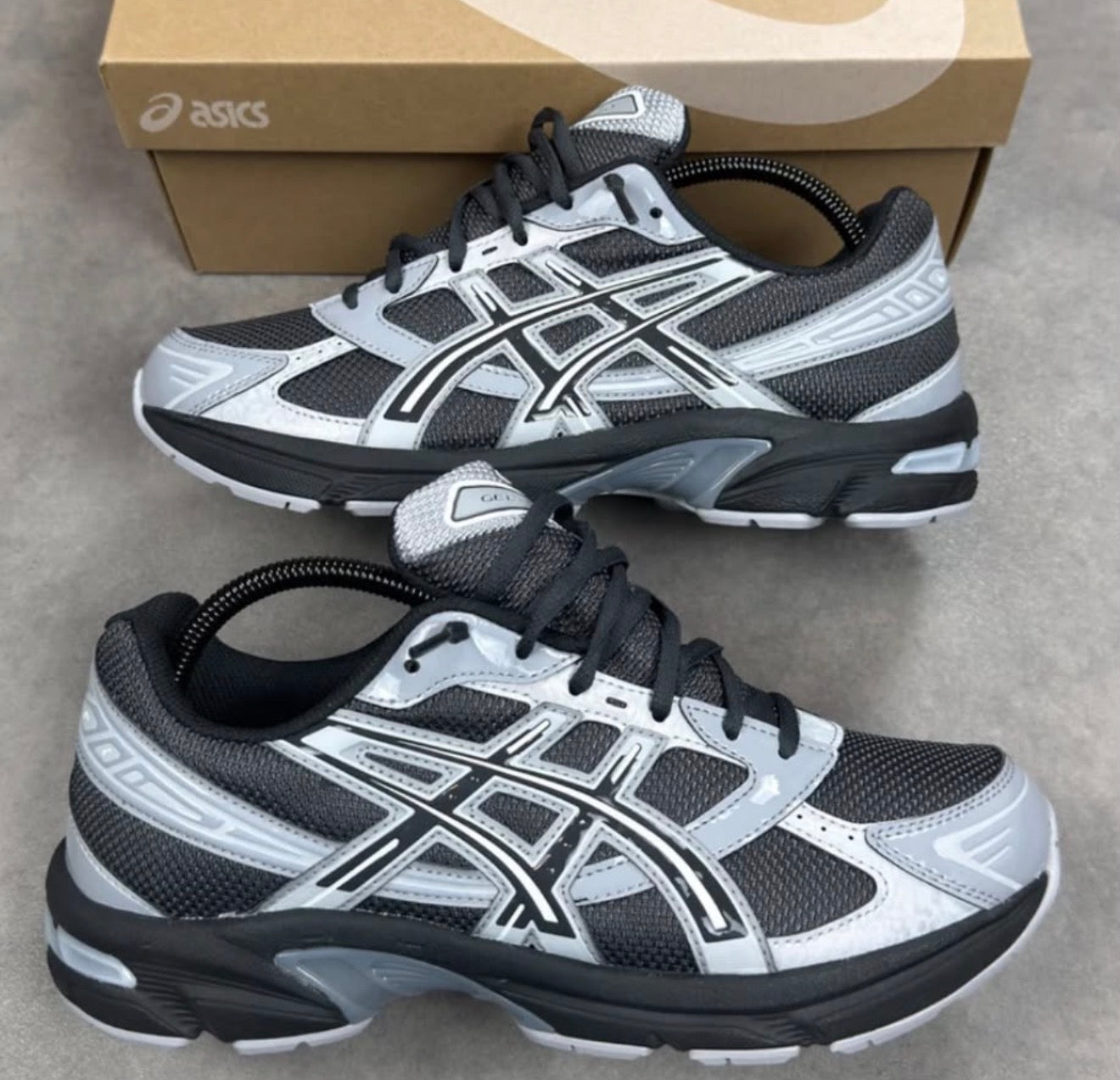 Asics Gel 1130 ‘Graphite Grey’
