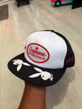 Supreme X Playboy Trucker Cap