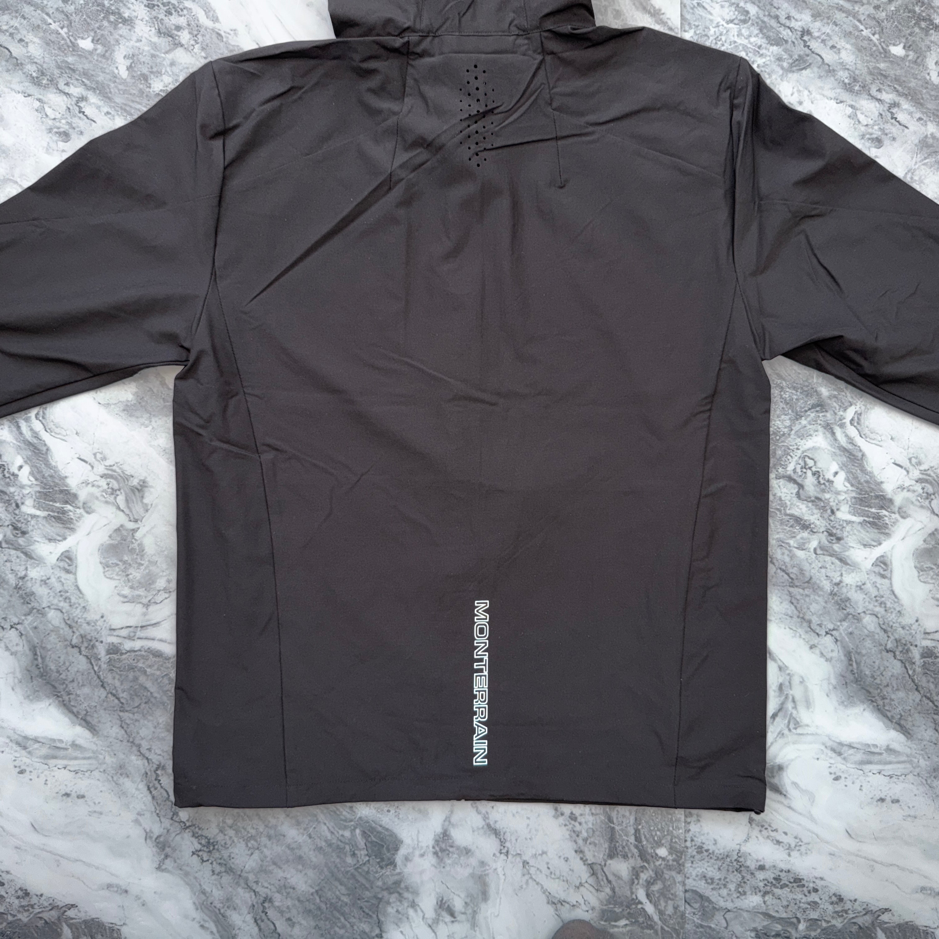 Monterrain Ramble 3.0 Tracksuit (Black/Black)