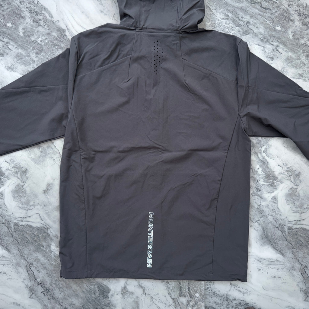 Monterrain Ramble 3.0 Tracksuit (Grey/Deep Grey)