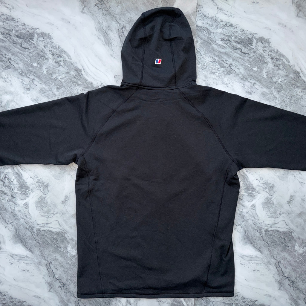 Berghaus Pavey Tracksuit (Black/Grey/Red)