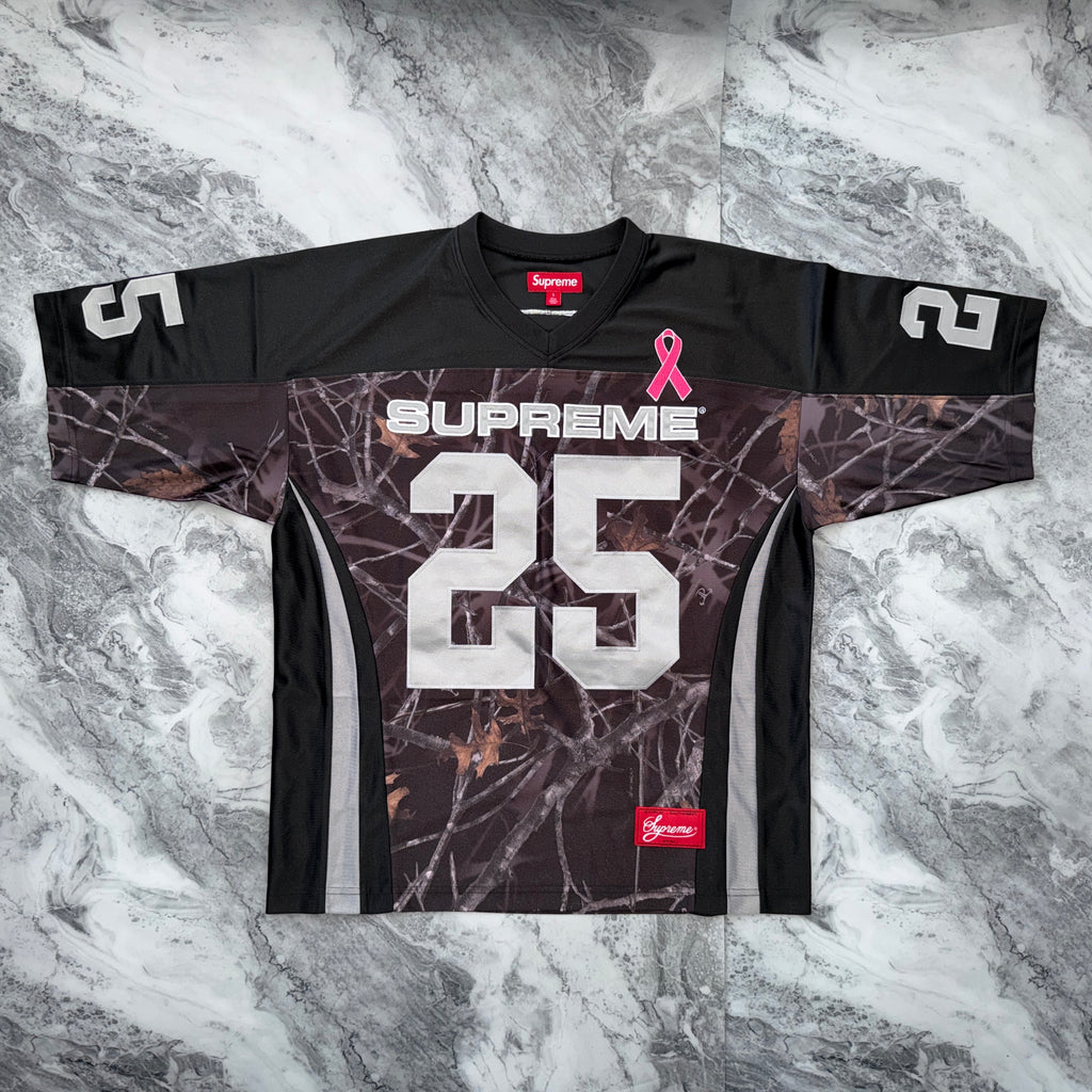 Supreme x Breast Cancer Awareness