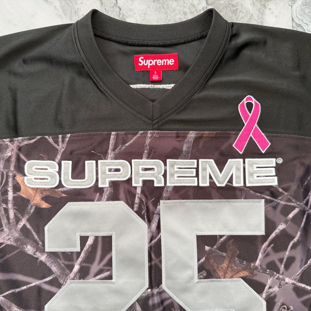Supreme x Breast Cancer Awareness