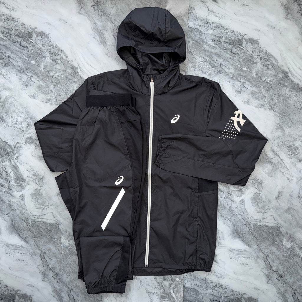 Asics Icon Performance Running Tracksuit