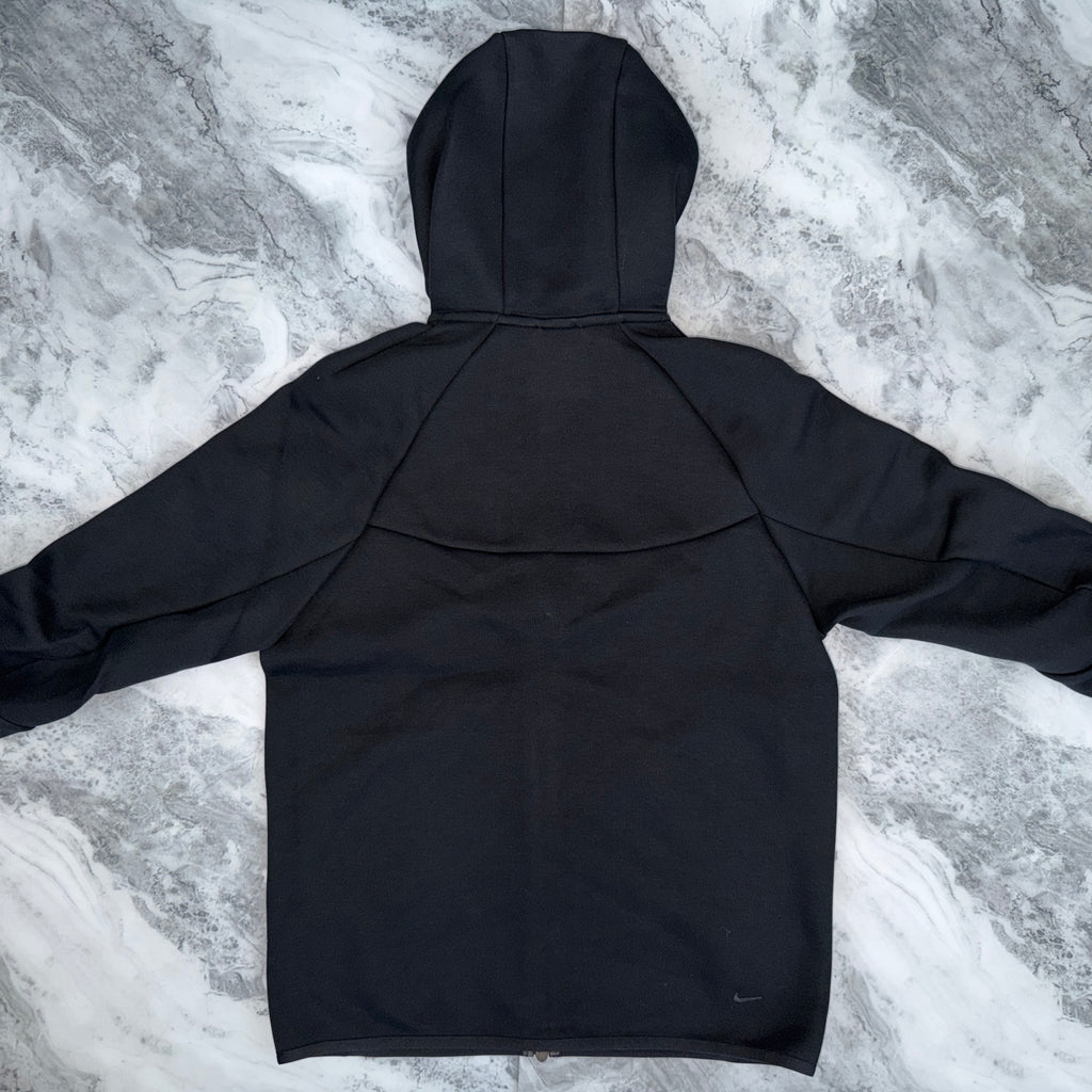 Nike Tech Fleece Tracksuit (Black/Black)