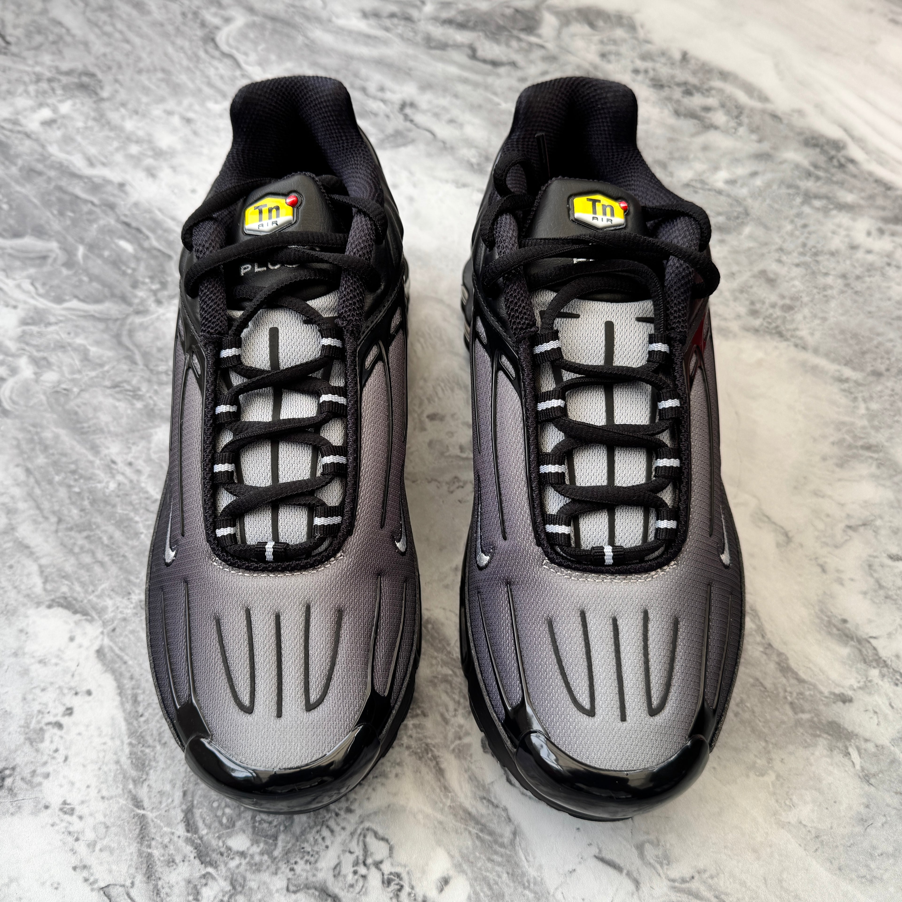 Nike Air Max Plus III (Black/Wolf Grey-Black)