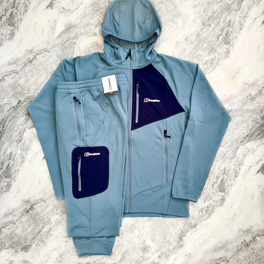 Berghaus Pavey Pocket (Blue/Dark Blue)