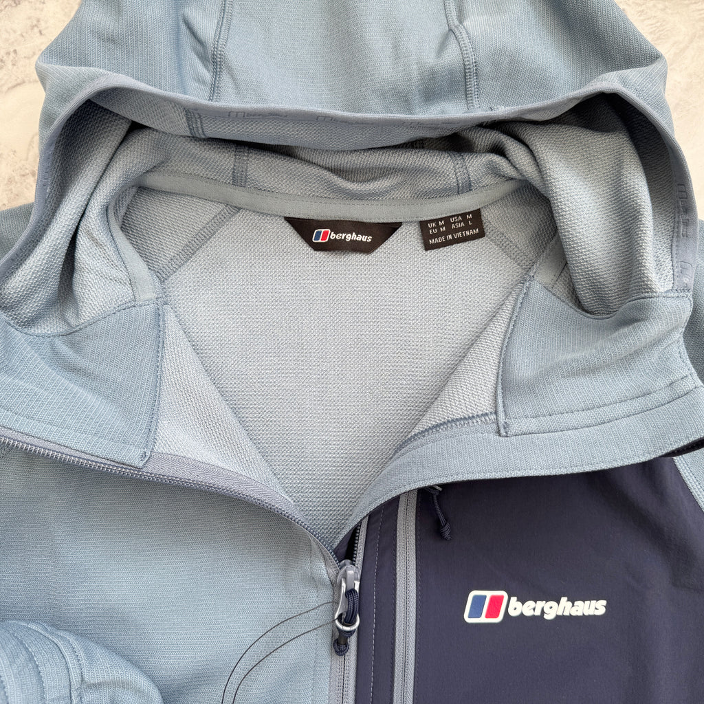 Berghaus Pavey Pocket (Blue/Dark Blue)