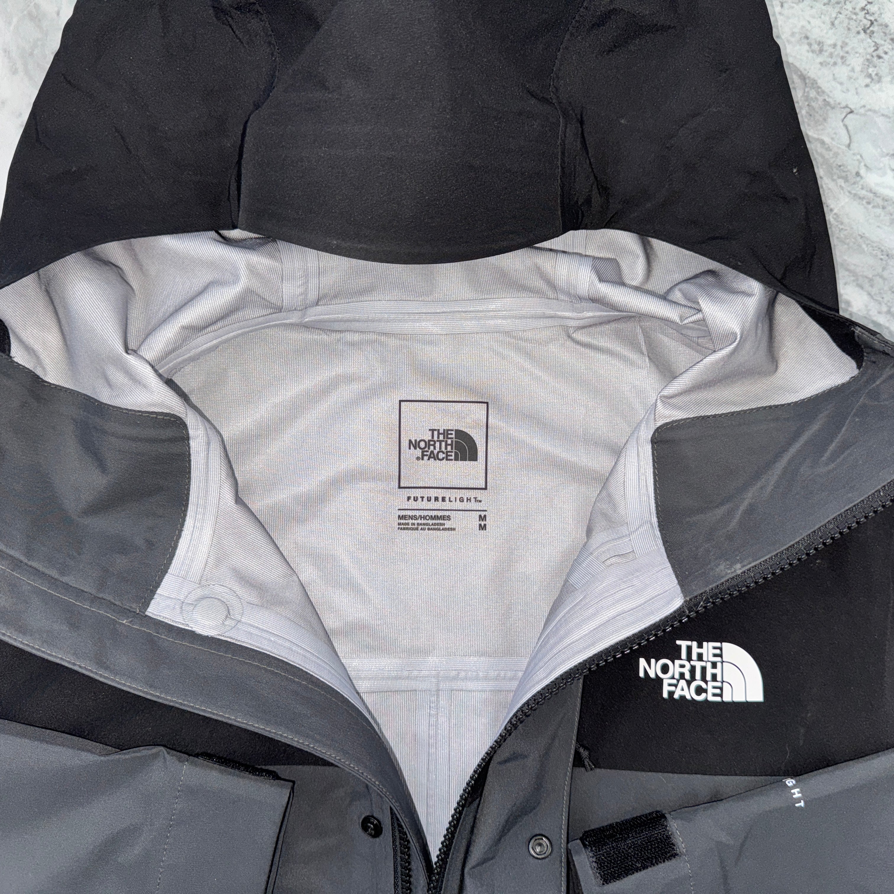 The North Face Dryzzle Jacket (Pre-Loved)