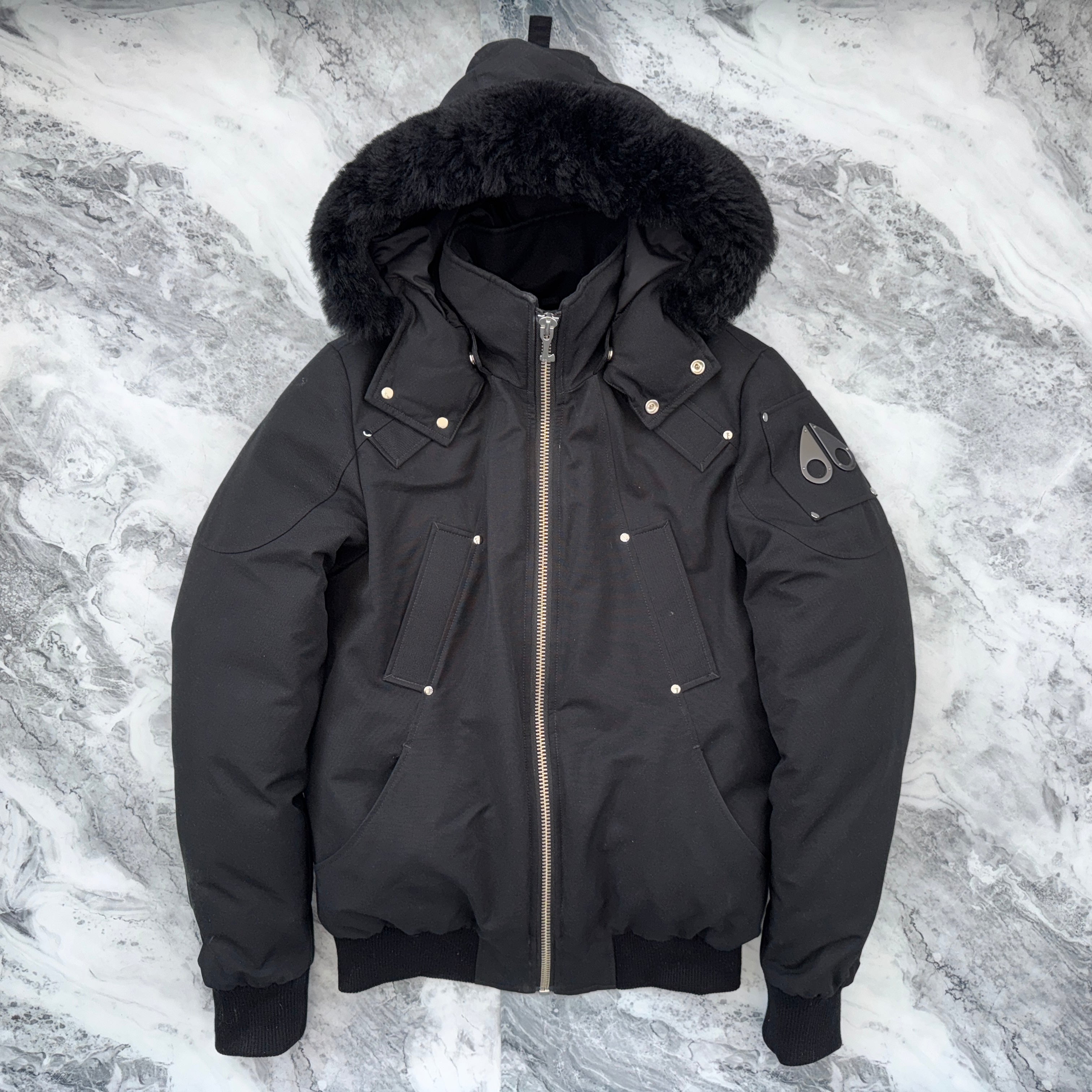 Moose Knuckles Ballistic Bomber (Pre-Loved)