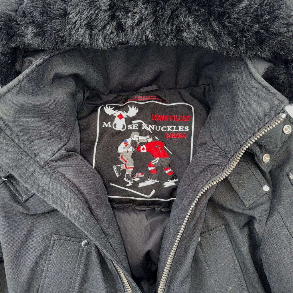 Moose Knuckles Ballistic Bomber (Pre-Loved)