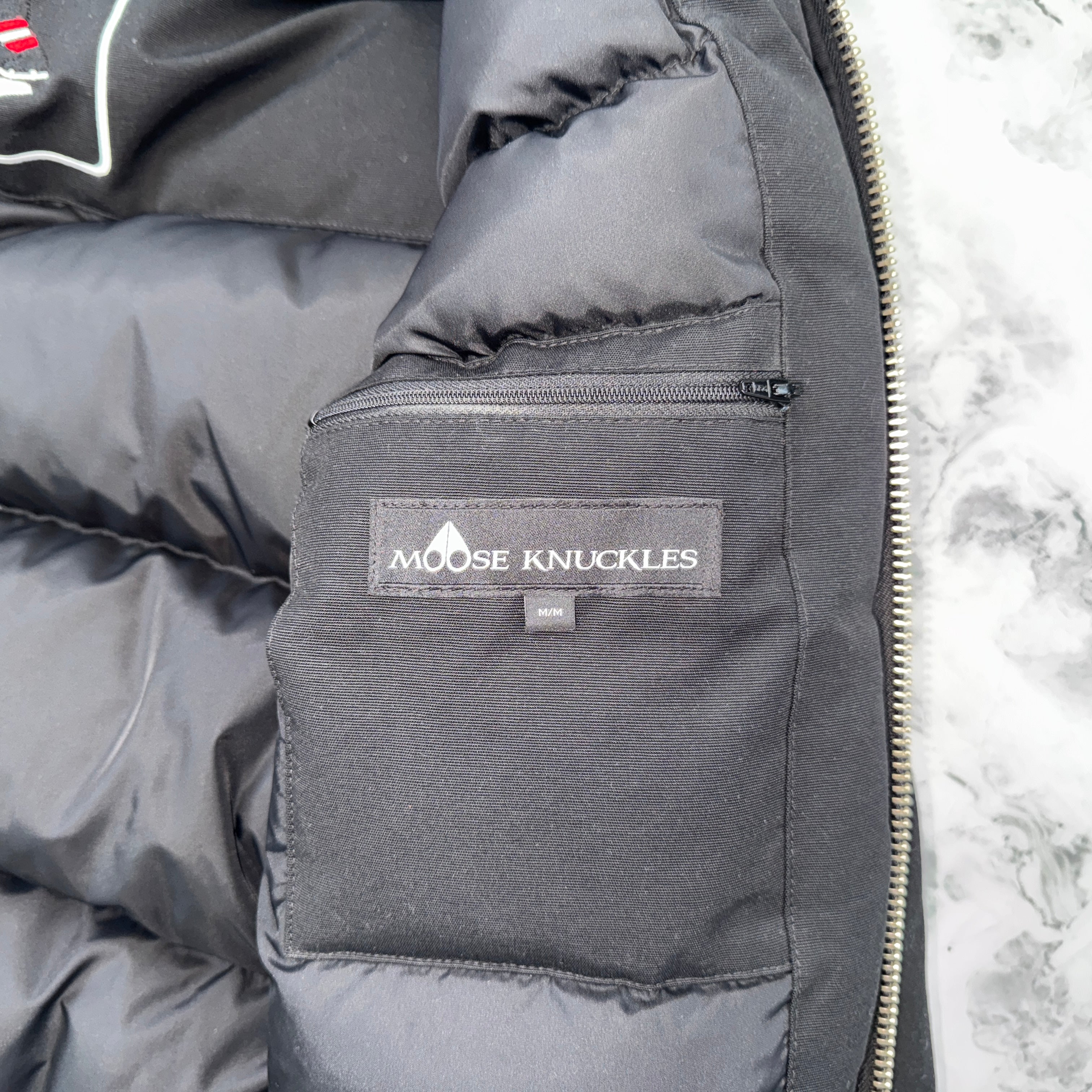 Moose Knuckles Ballistic Bomber (Pre-Loved)