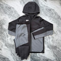 Nike Tech Fleece Tracksuit (Anthracite