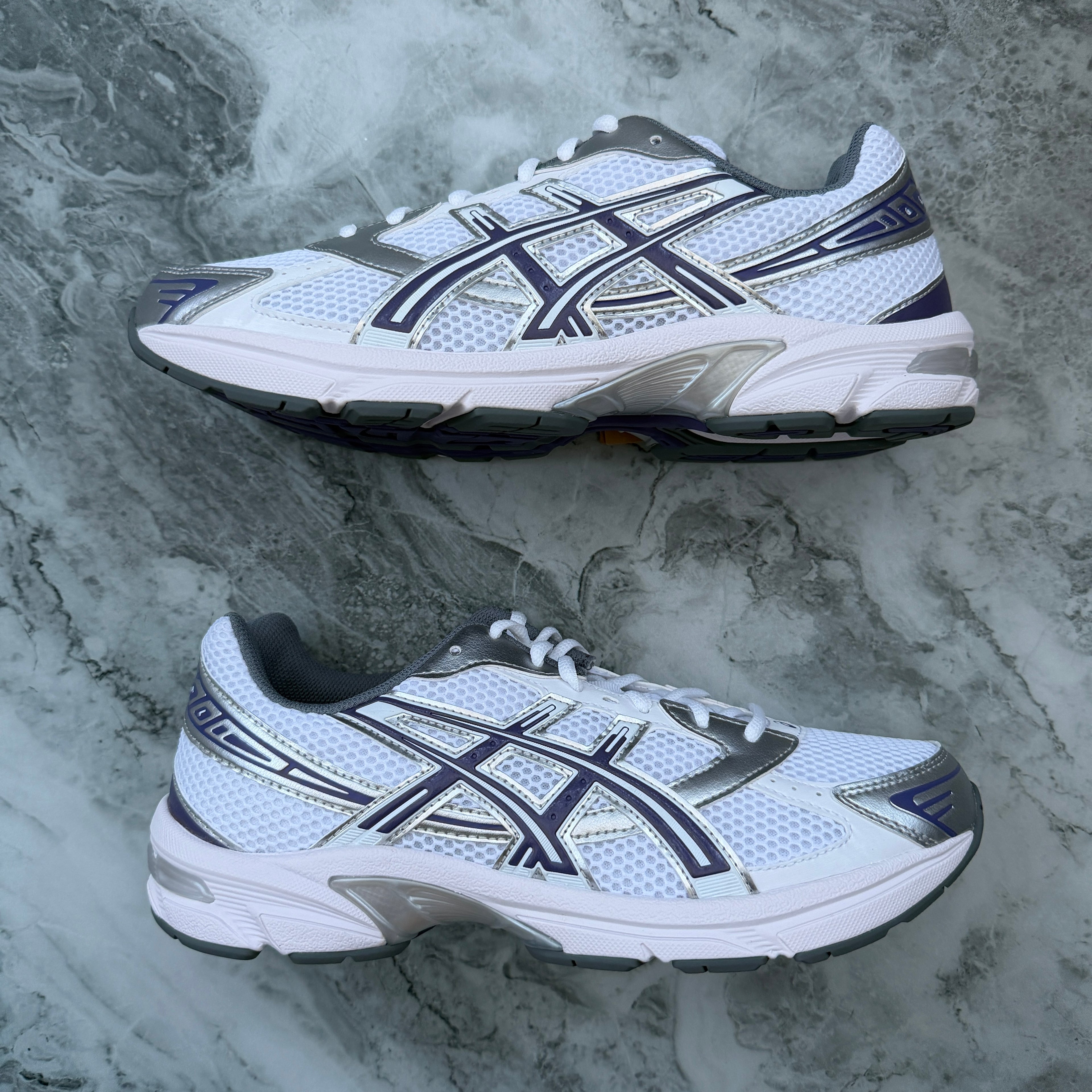 Asics Gel-1130 (White/Dusty Purple)