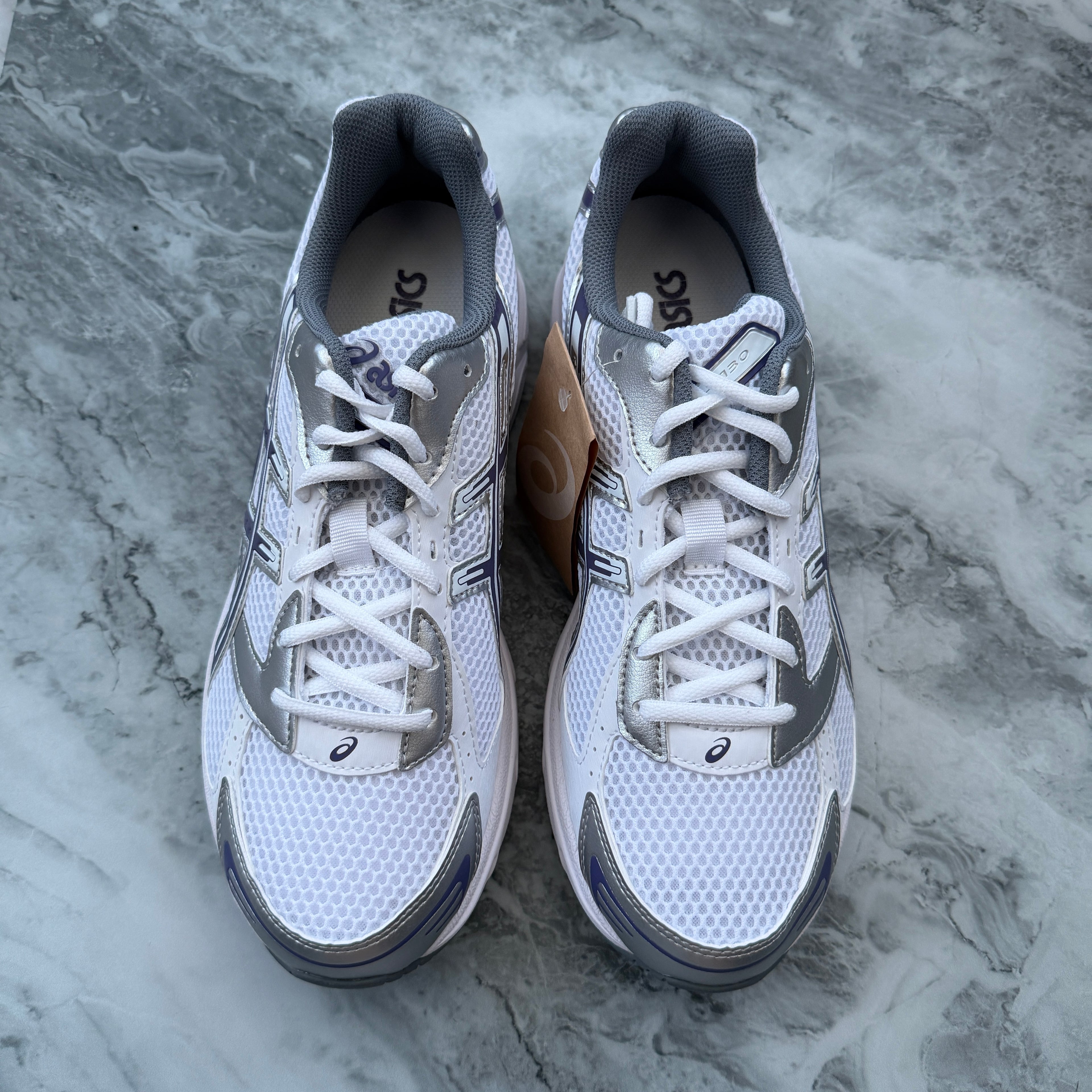 Asics Gel-1130 (White/Dusty Purple)