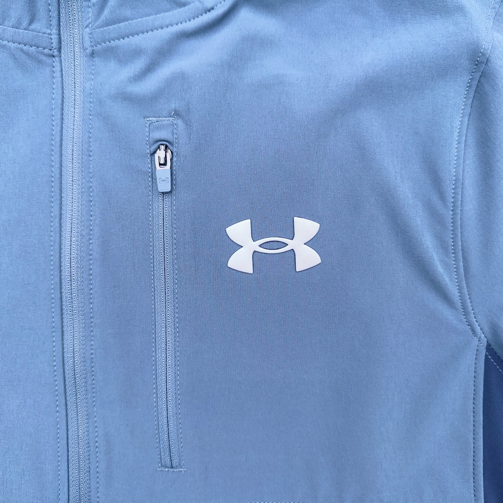 Under Armour Vanish Tracksuit (Navy/Blue Steel)