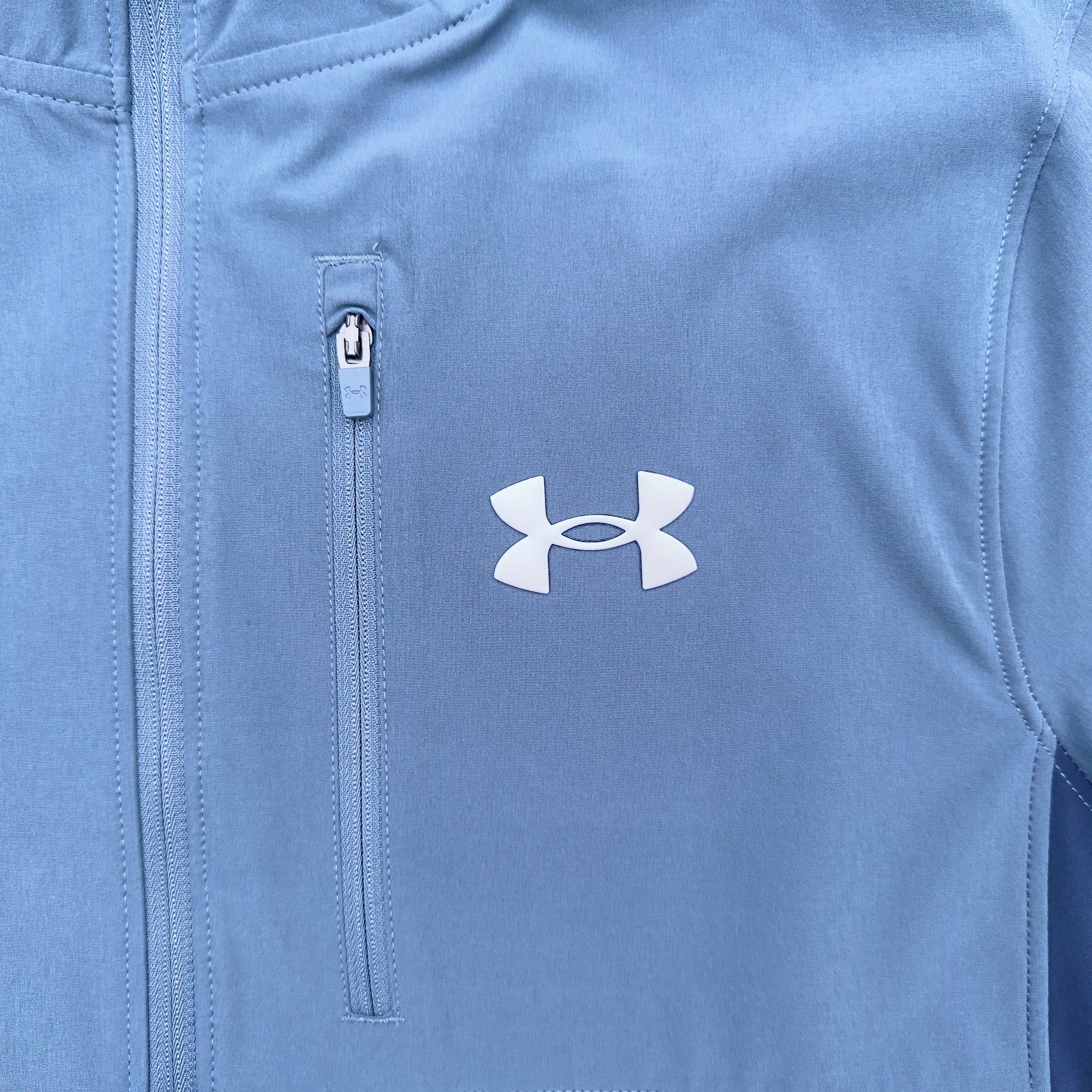 Under Armour Vanish Tracksuit (Navy/Blue Steel)