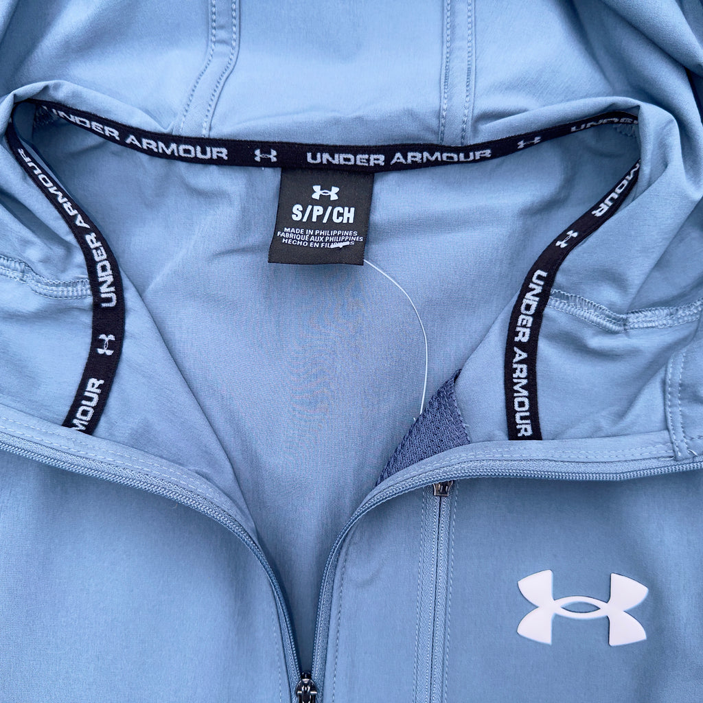 Under Armour Vanish Tracksuit (Navy/Blue Steel)