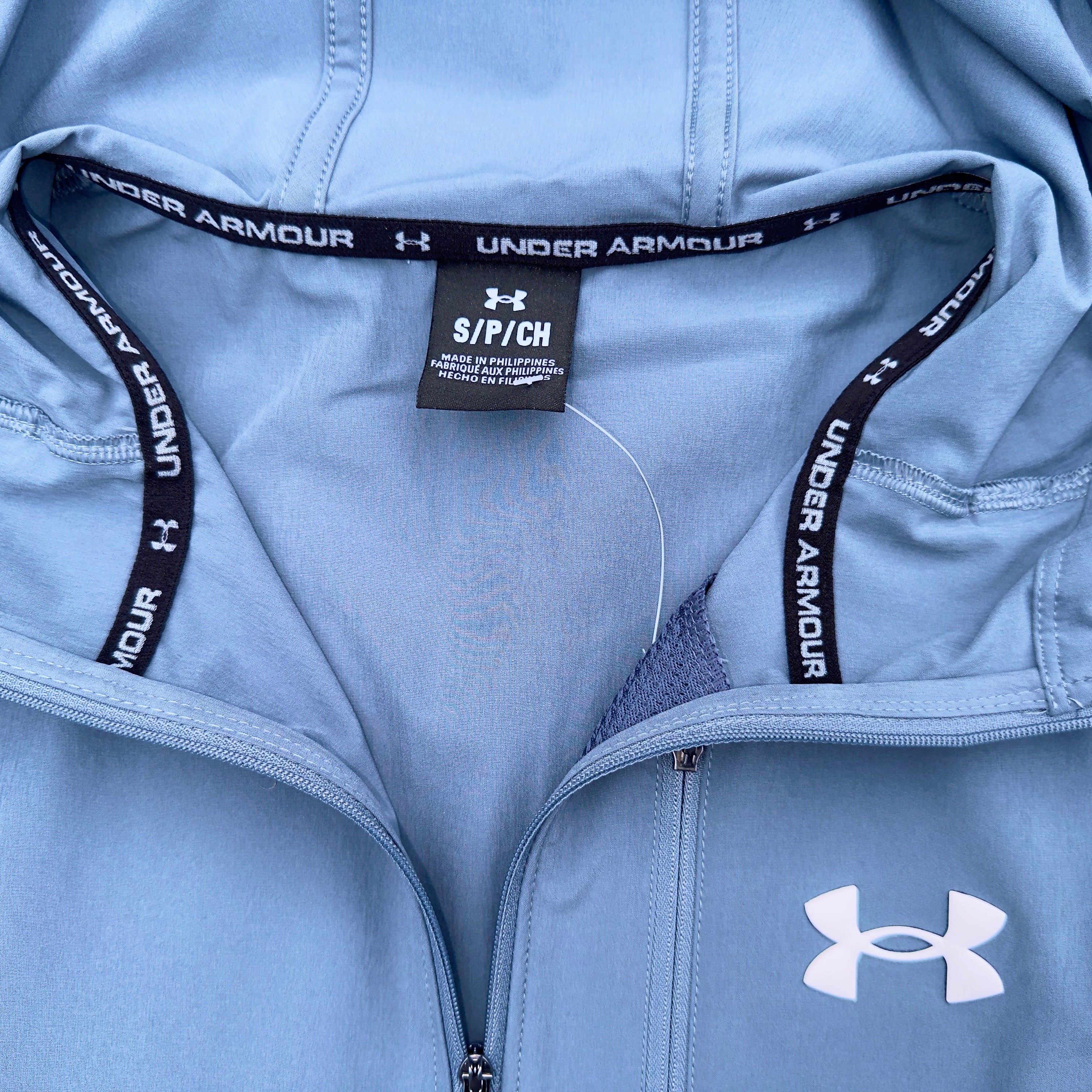 Under Armour Vanish Tracksuit (Navy/Blue Steel)