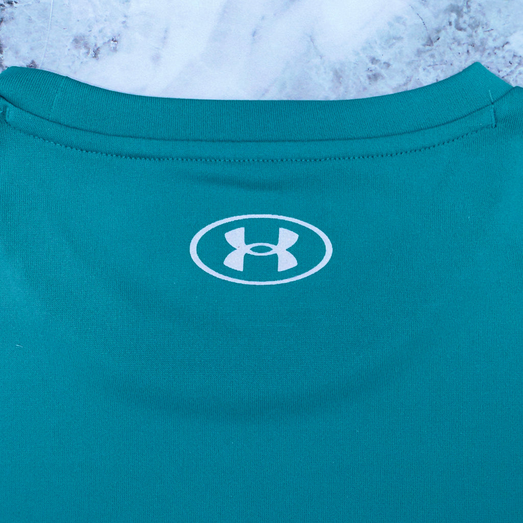 Under Armour Tech™ Short Set (Teal/Grey)