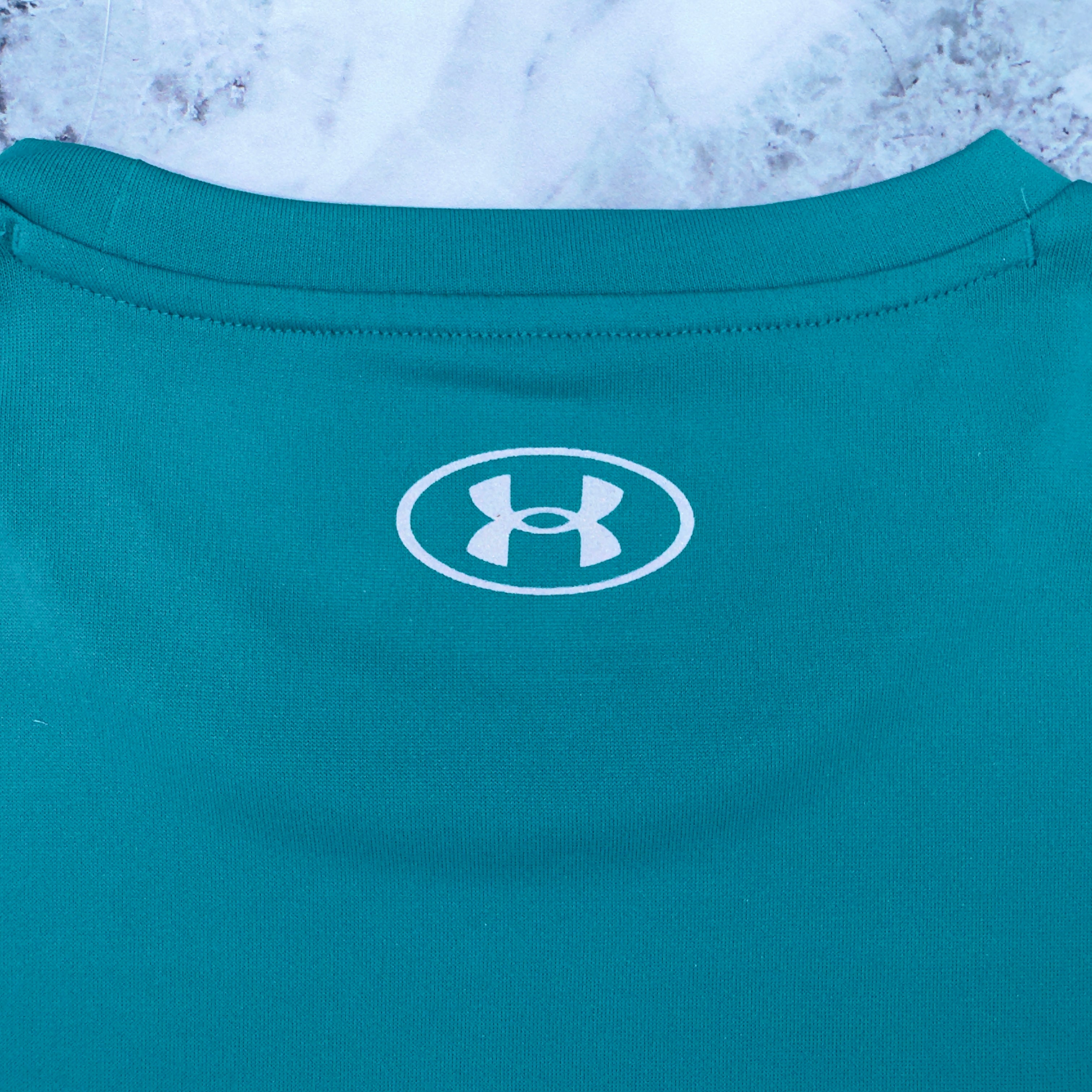 Under Armour Tech™ Short Set (Teal/Grey)