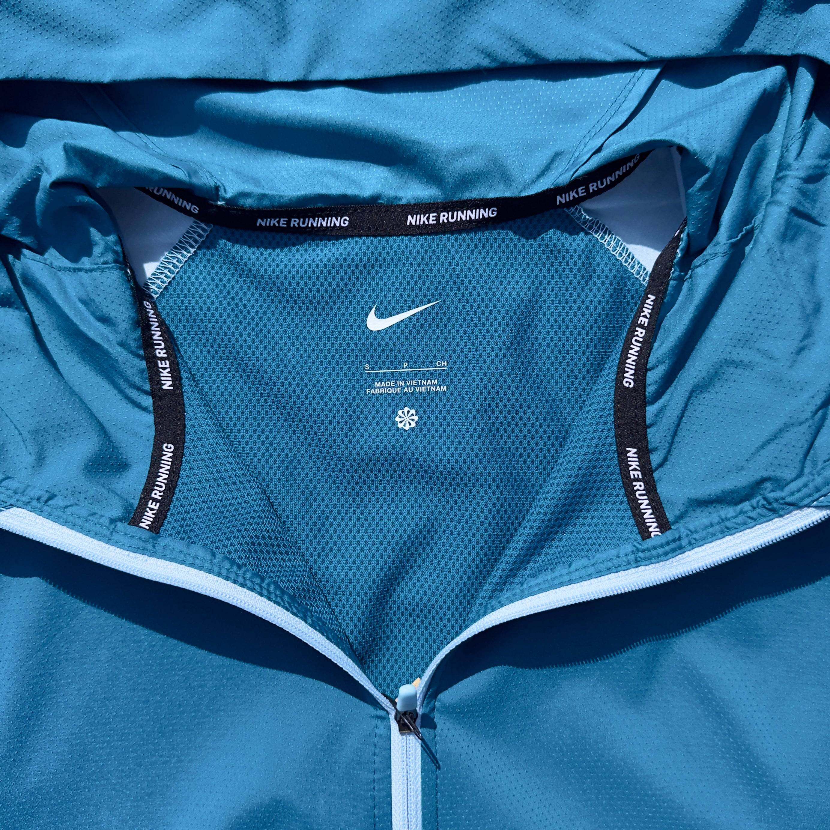 Nike Windrunner Short Set (Teal/Grey)