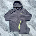 Under Armour Twin Short Set (Grey/Lightning)