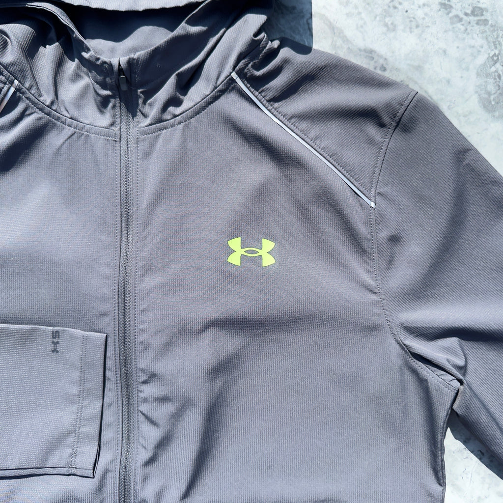 Under Armour Twin Short Set (Grey/Lightning)