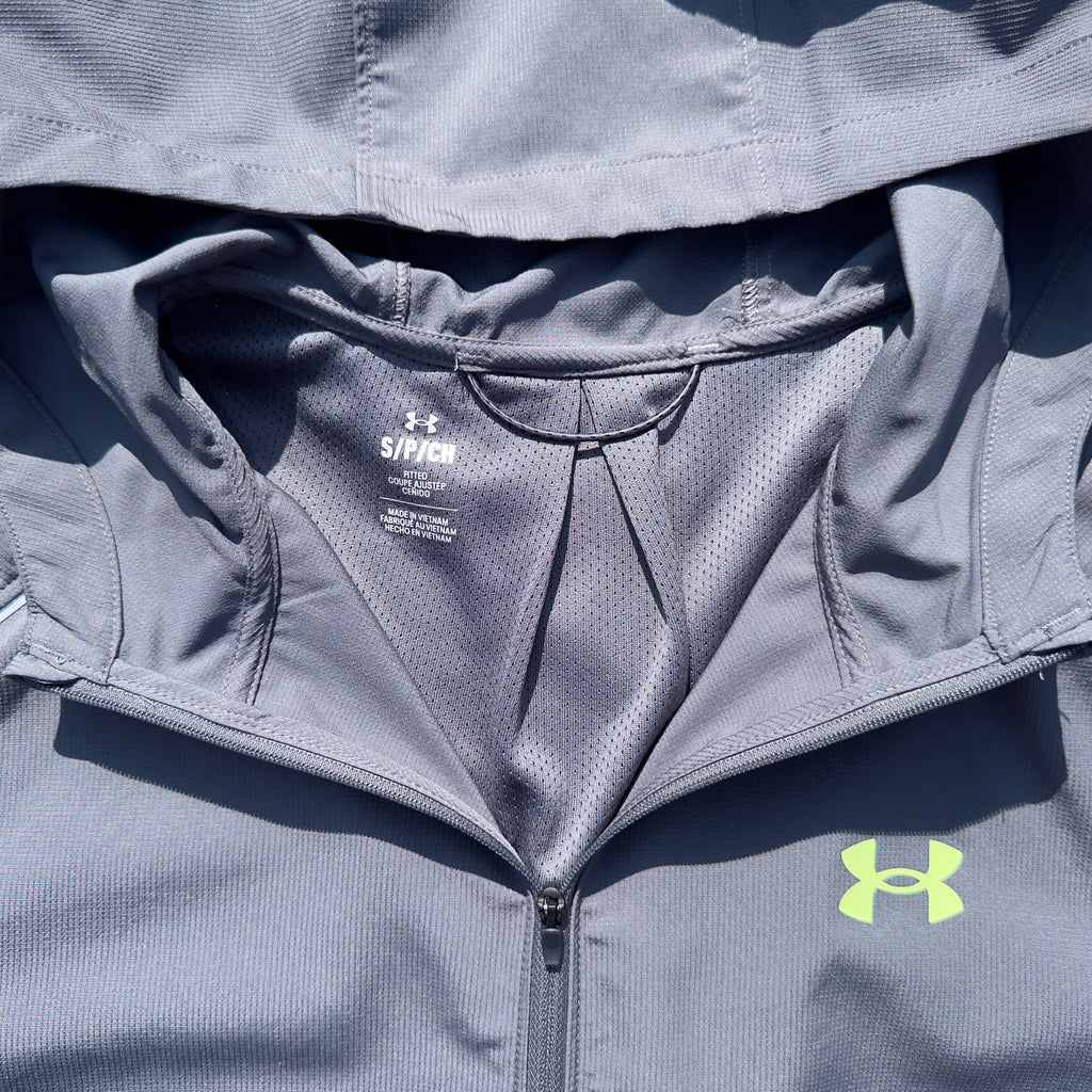 Under Armour Twin Short Set (Grey/Lightning)