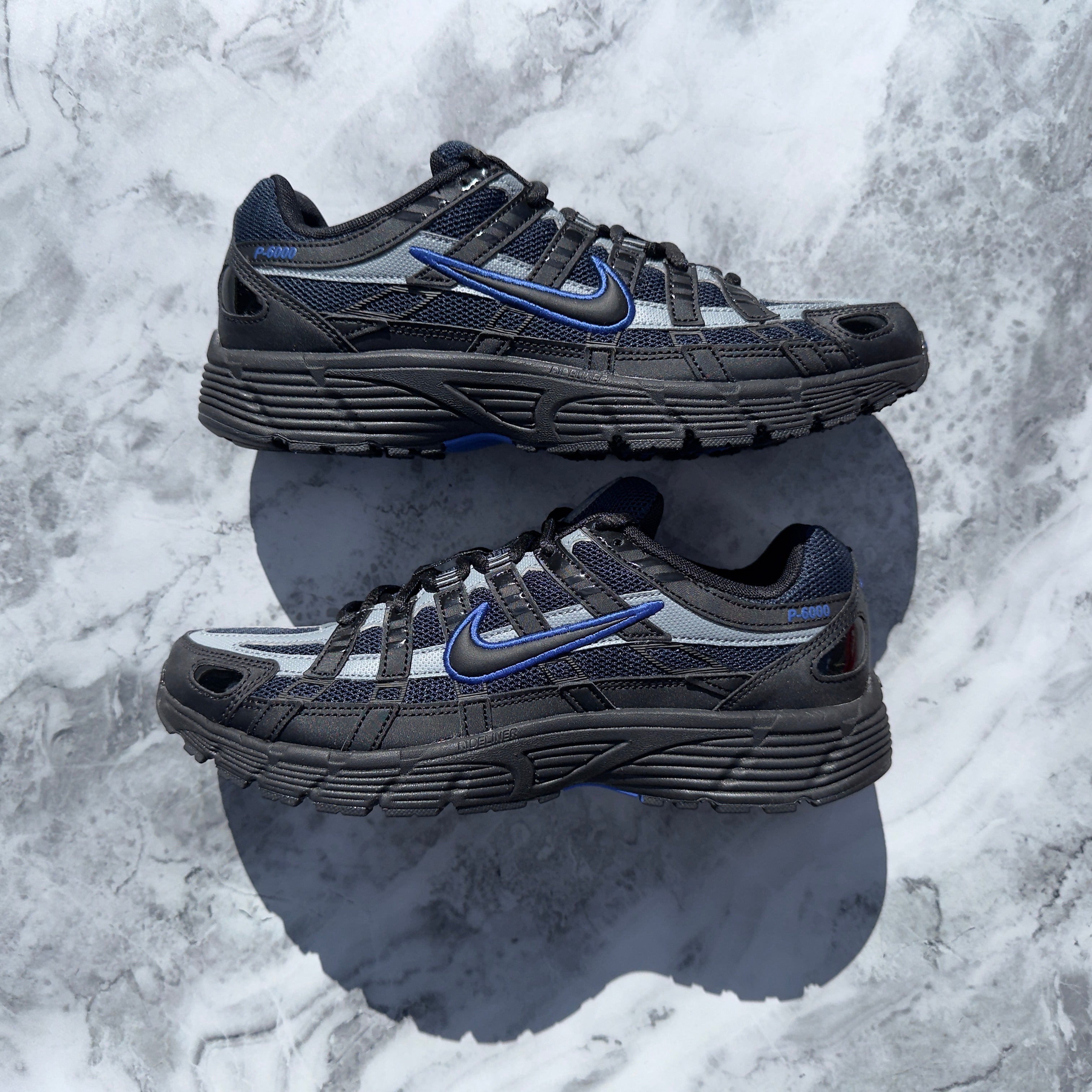 Nike P-6000 (Black Obsidian)