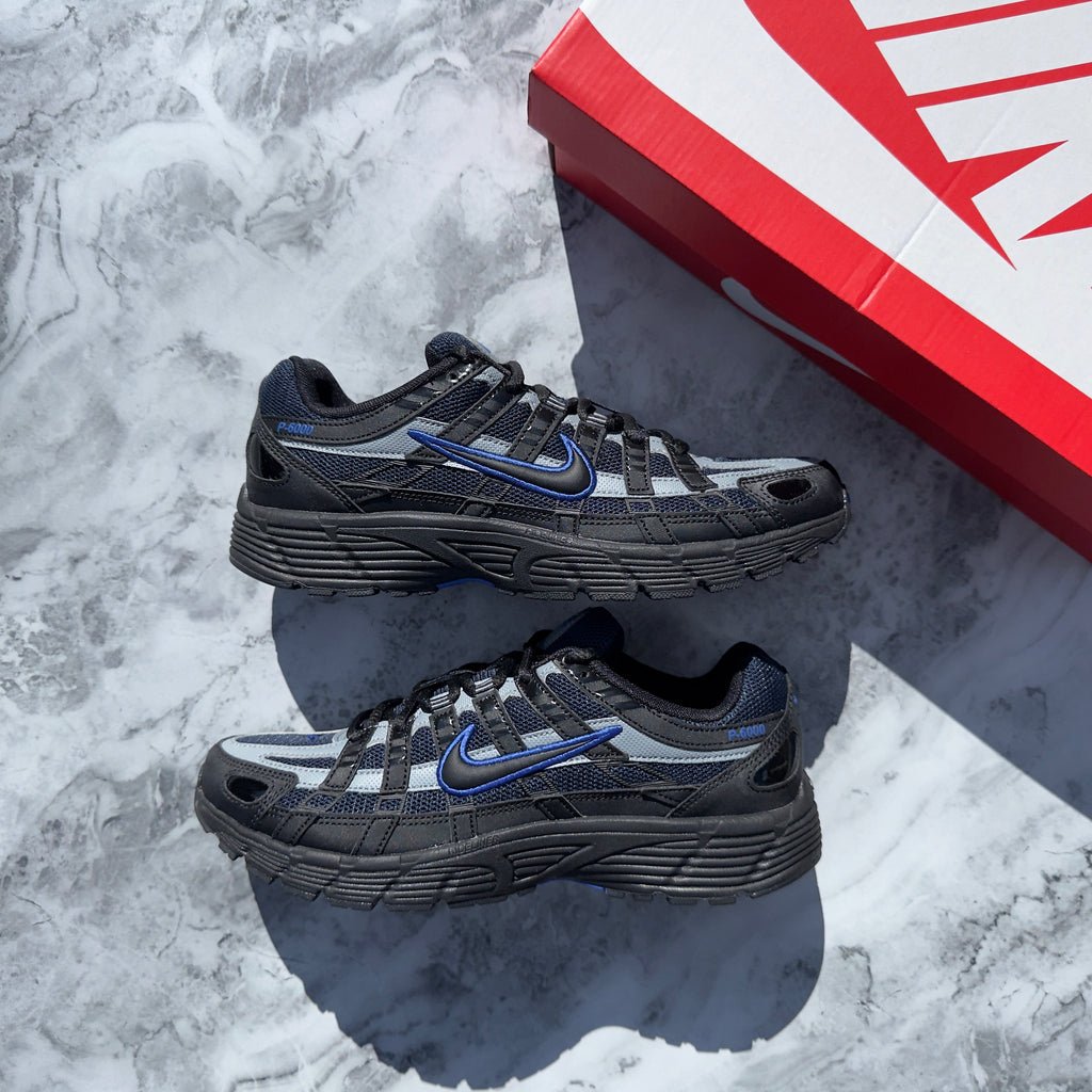 Nike P-6000 (Black Obsidian)