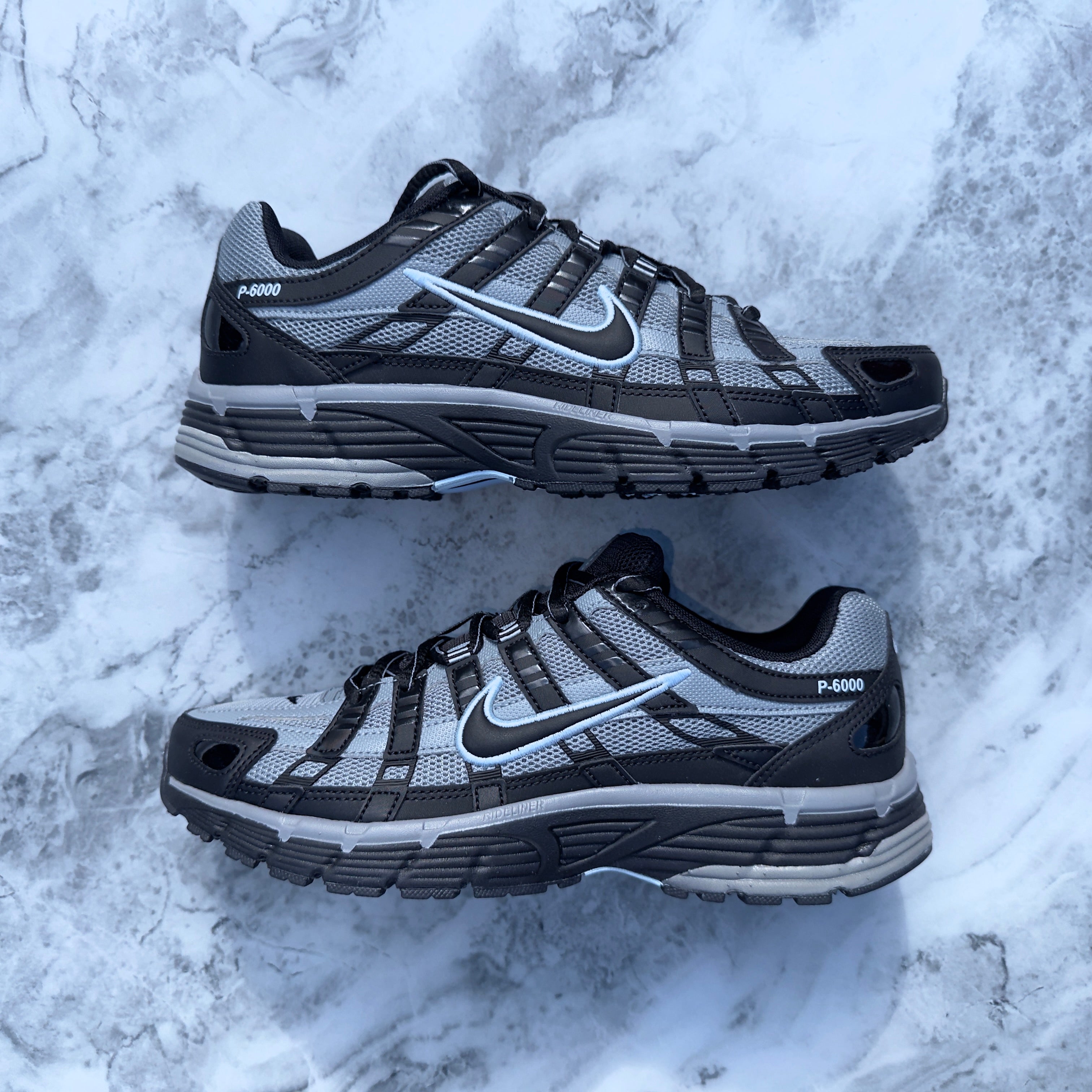 Nike P-6000 (Black/Cool Grey)