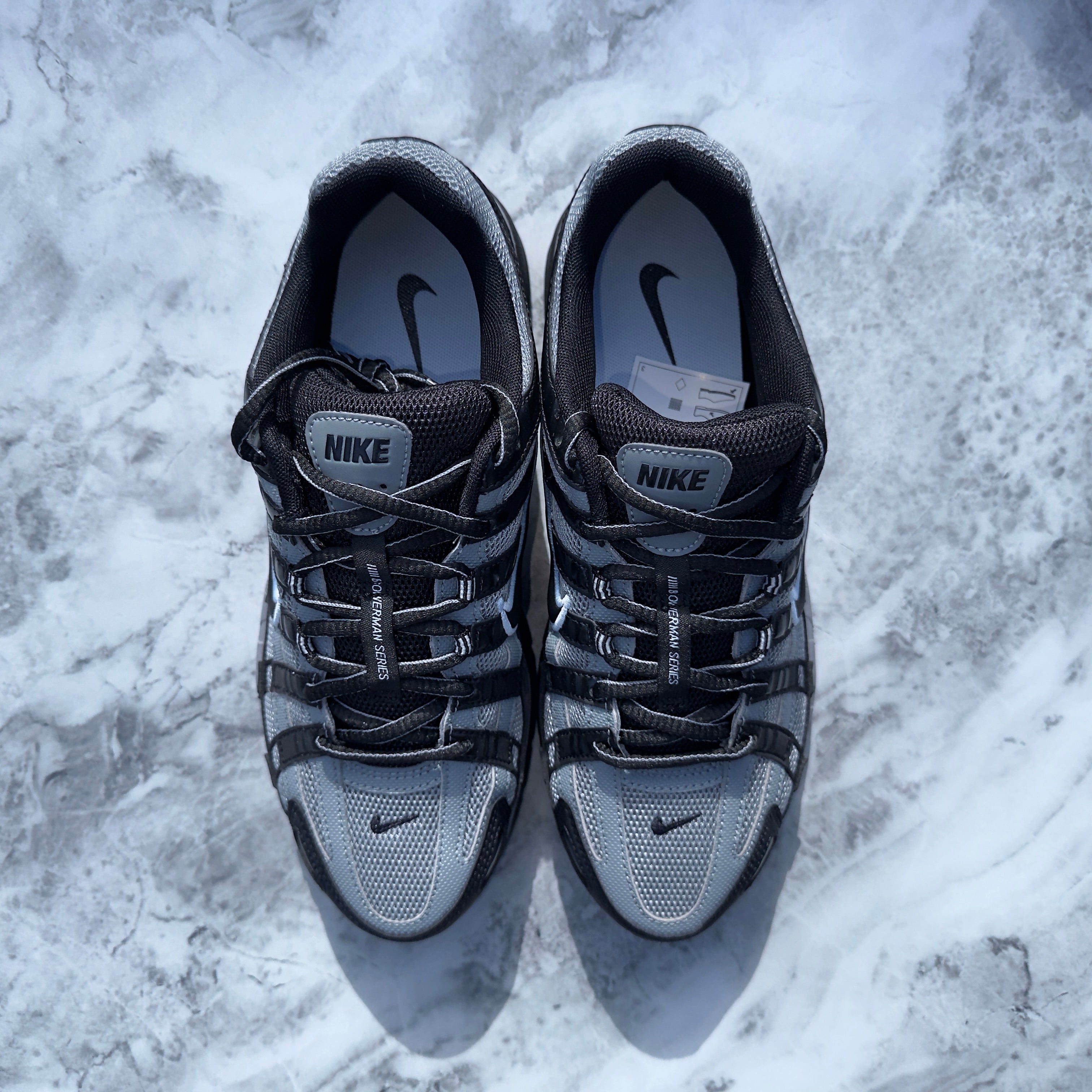 Nike P-6000 (Black/Cool Grey)