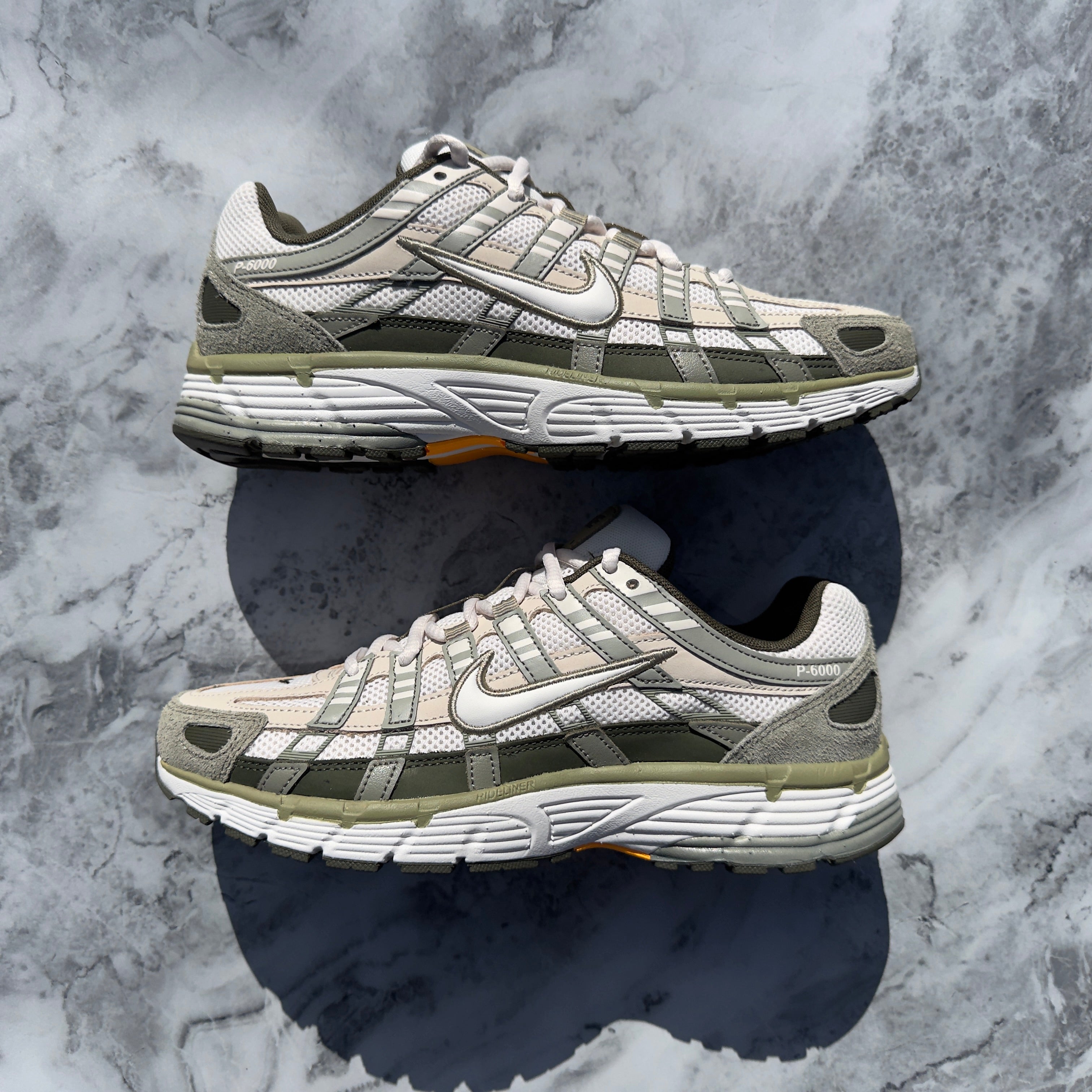 Nike P-6000 (Army/Cargo Khaki)