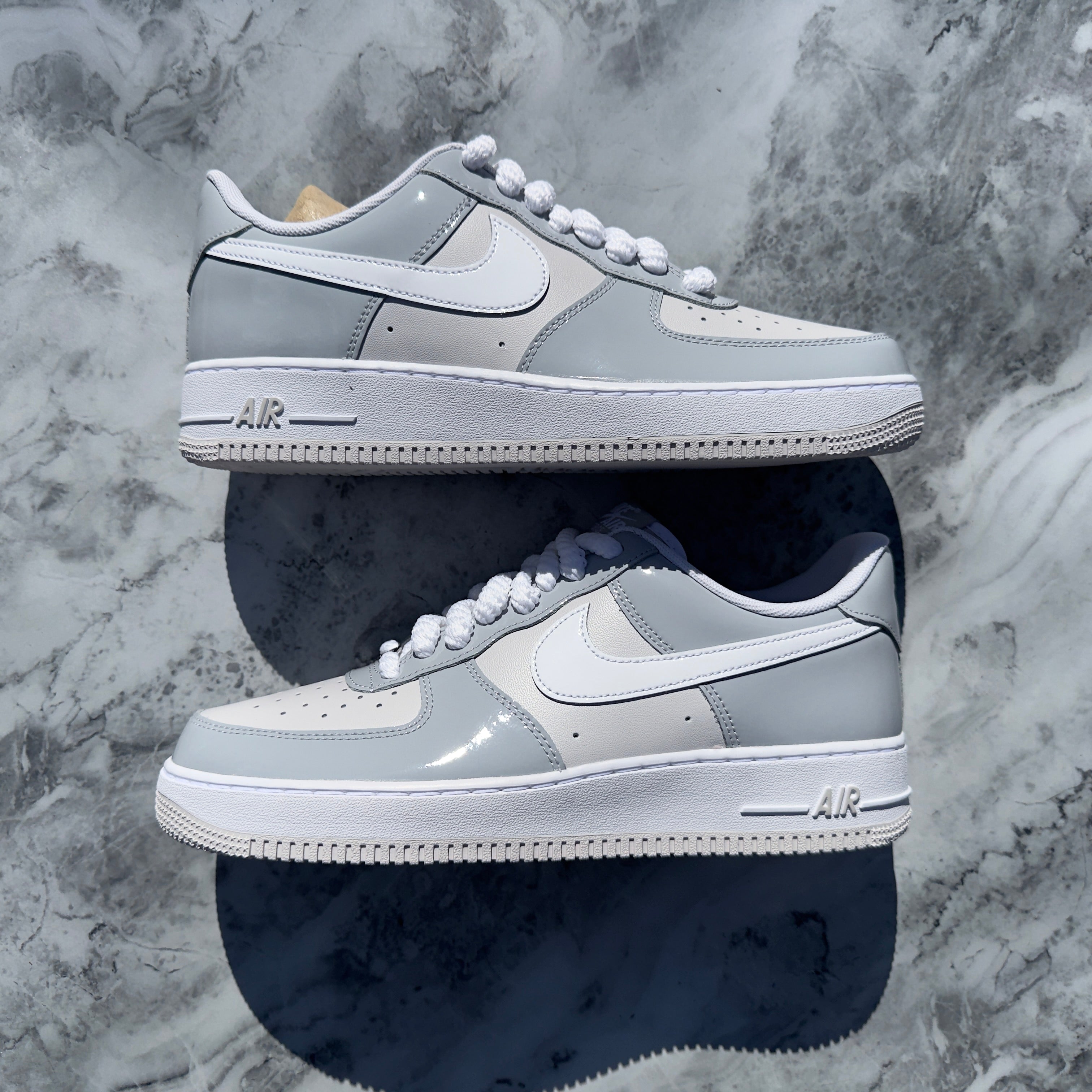 Air Force 1 '07 LV8 (Wolf Grey/White)