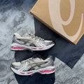 Asics Gel-Kayano 14 (Cream/Sweet Pink)