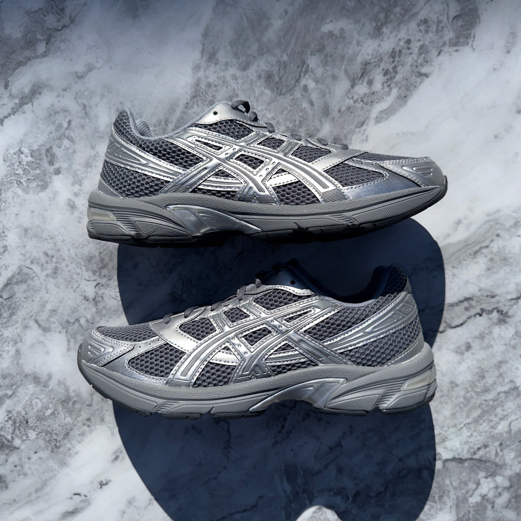 Asics Gel-1130 (Steel Grey/Pure Silver)