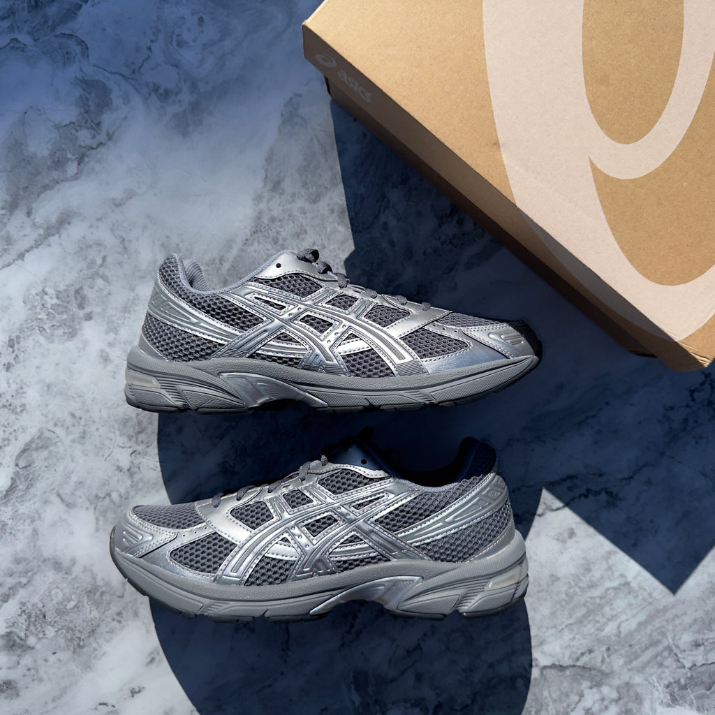 Asics Gel-1130 (Steel Grey/Pure Silver)